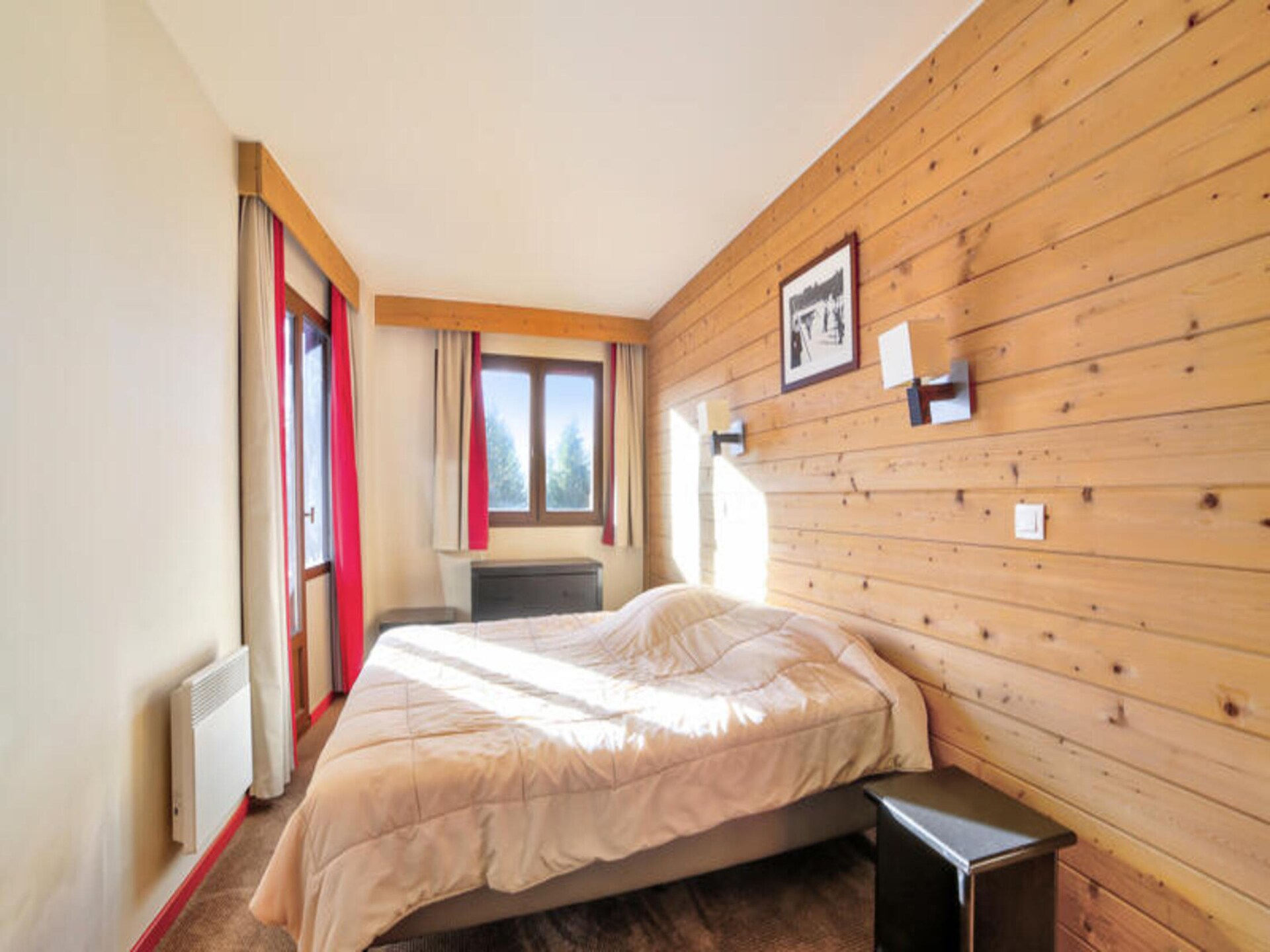 Ski-in/ski-out appartement in Avoriaz voor 6 personen - foto 19