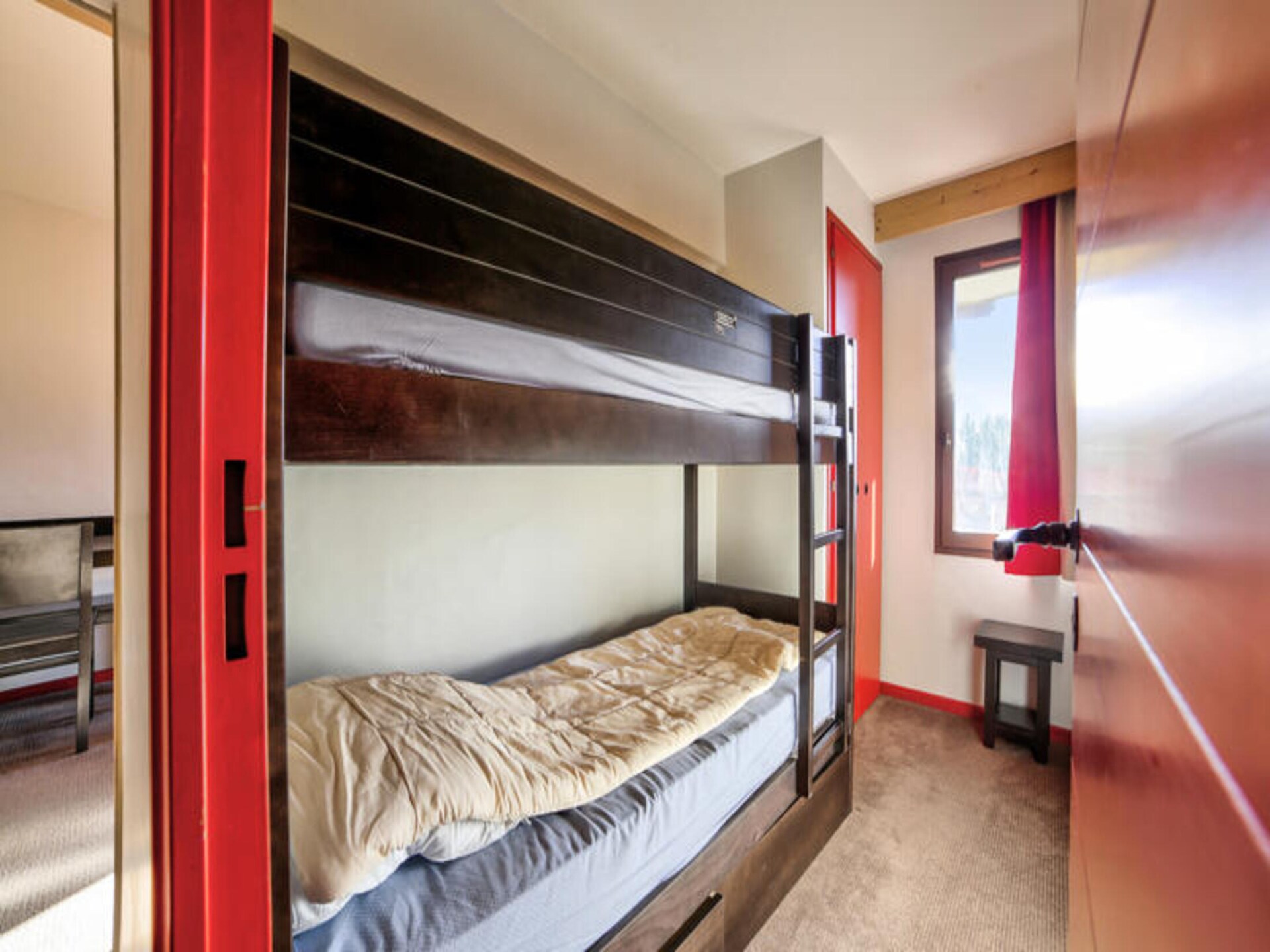 Ski-in/ski-out appartement in Avoriaz voor 6 personen - foto 21