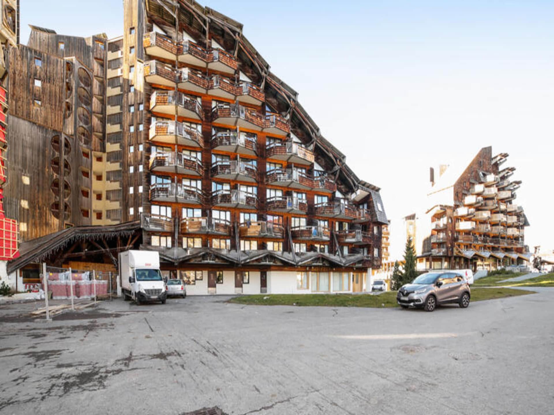 Ski-in/ski-out appartement in Avoriaz voor 6 personen - foto 10