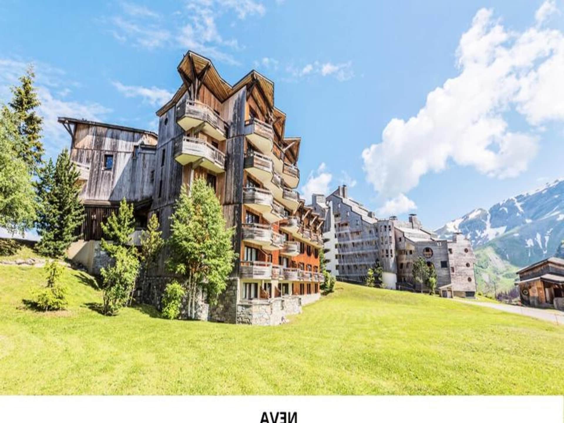 Ski-in/ski-out appartement in Avoriaz voor 6 personen - foto 14