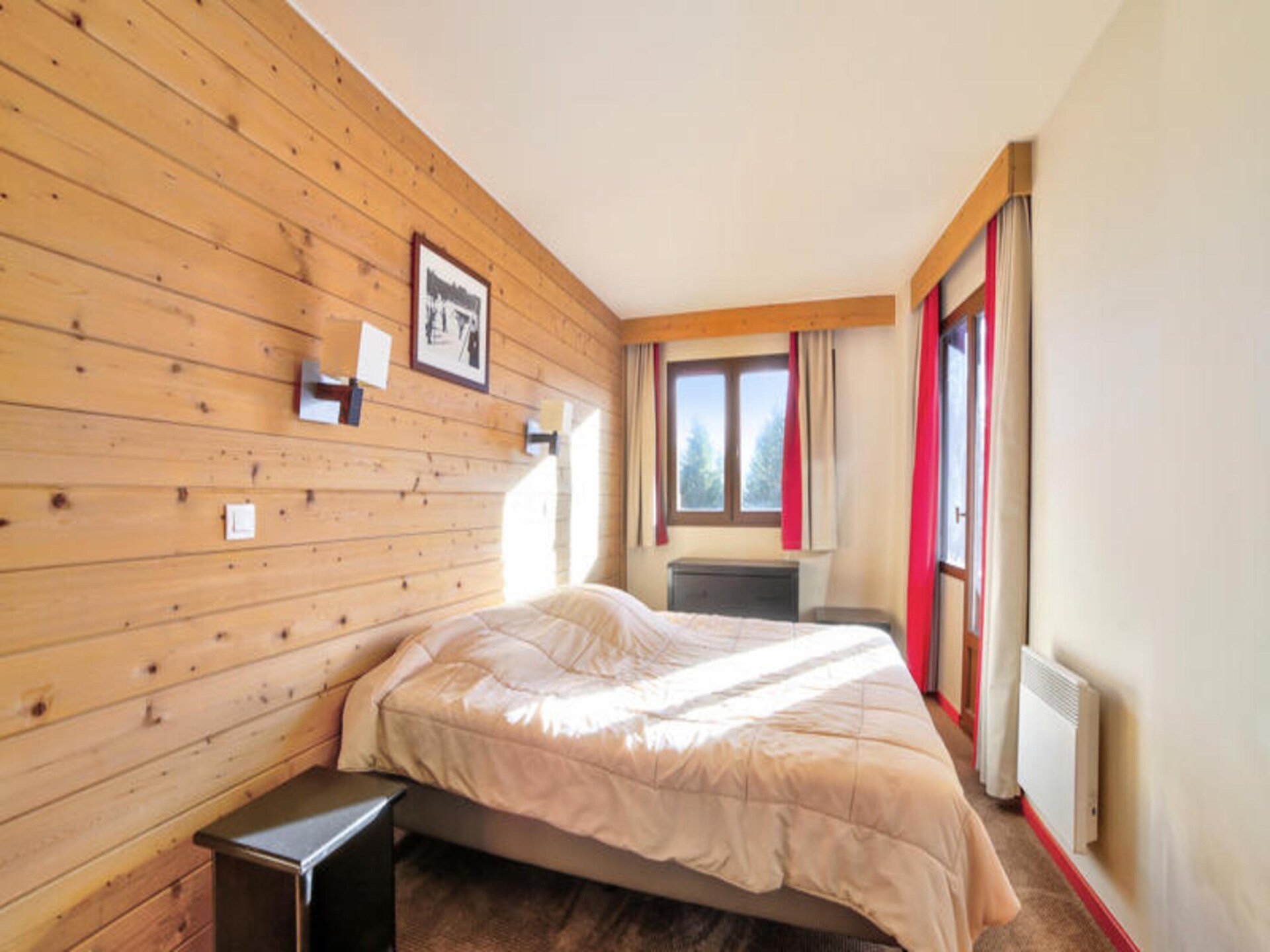 Ski-in/ski-out appartement in Avoriaz voor 6 personen - foto 9