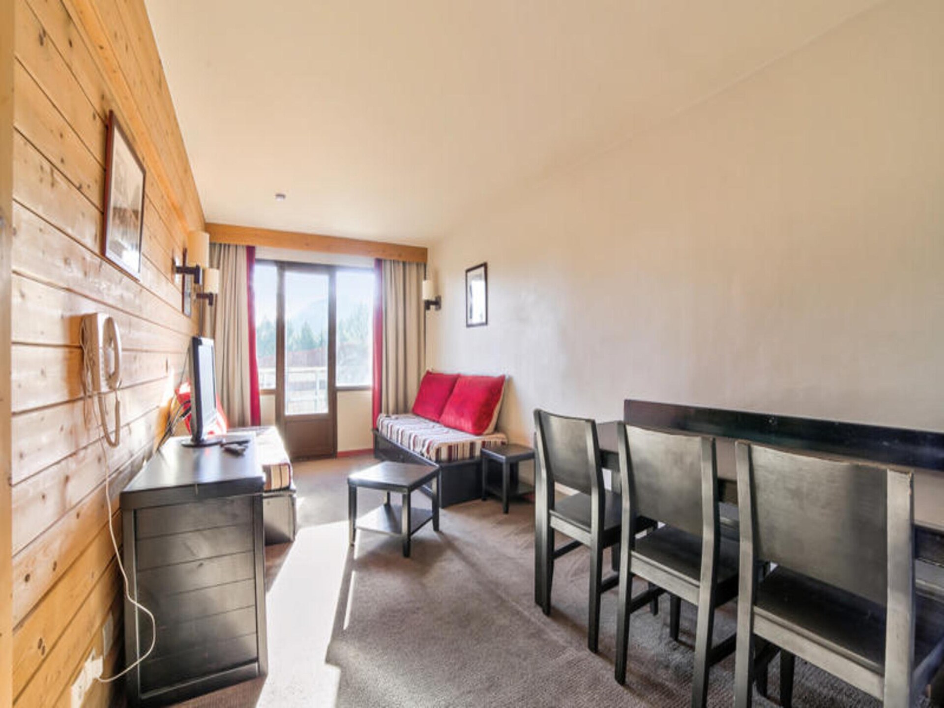 Ski-in/ski-out appartement in Avoriaz voor 6 personen - foto 17
