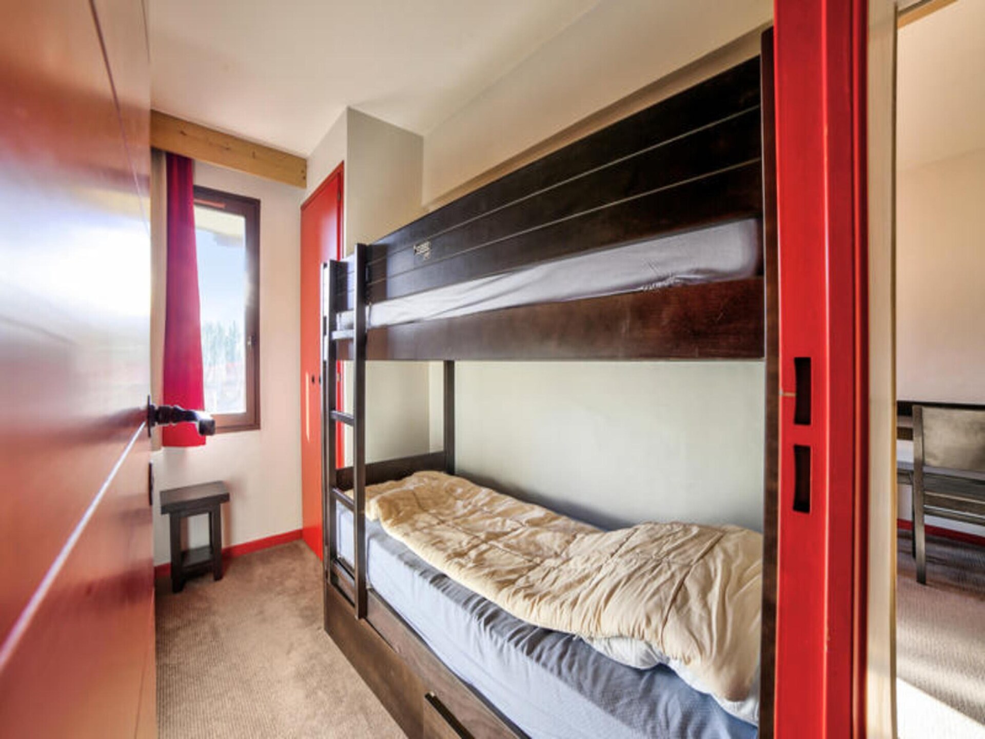 Ski-in/ski-out appartement in Avoriaz voor 6 personen - foto 24