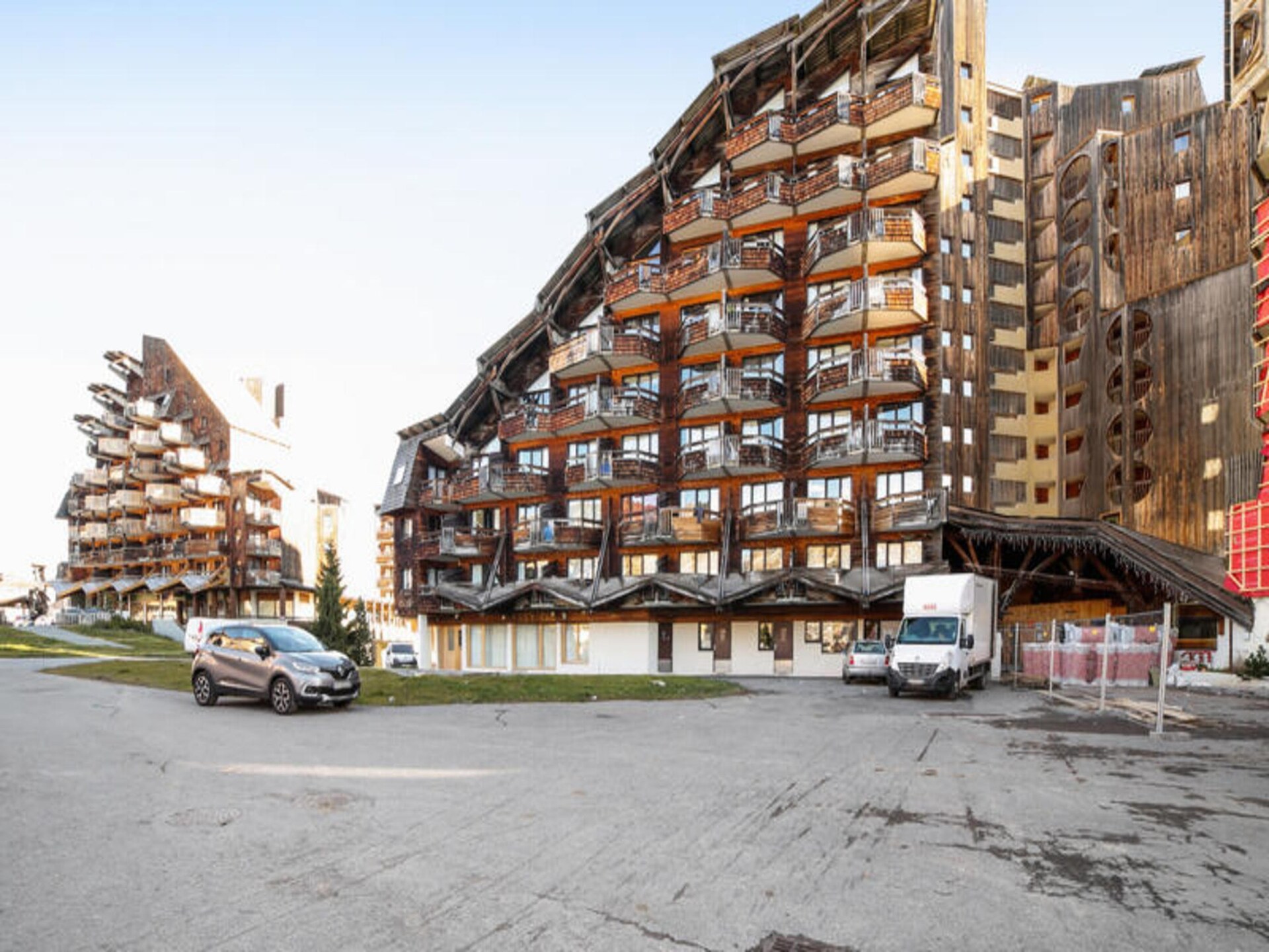 Ski-in/ski-out appartement in Avoriaz voor 6 personen - foto 16