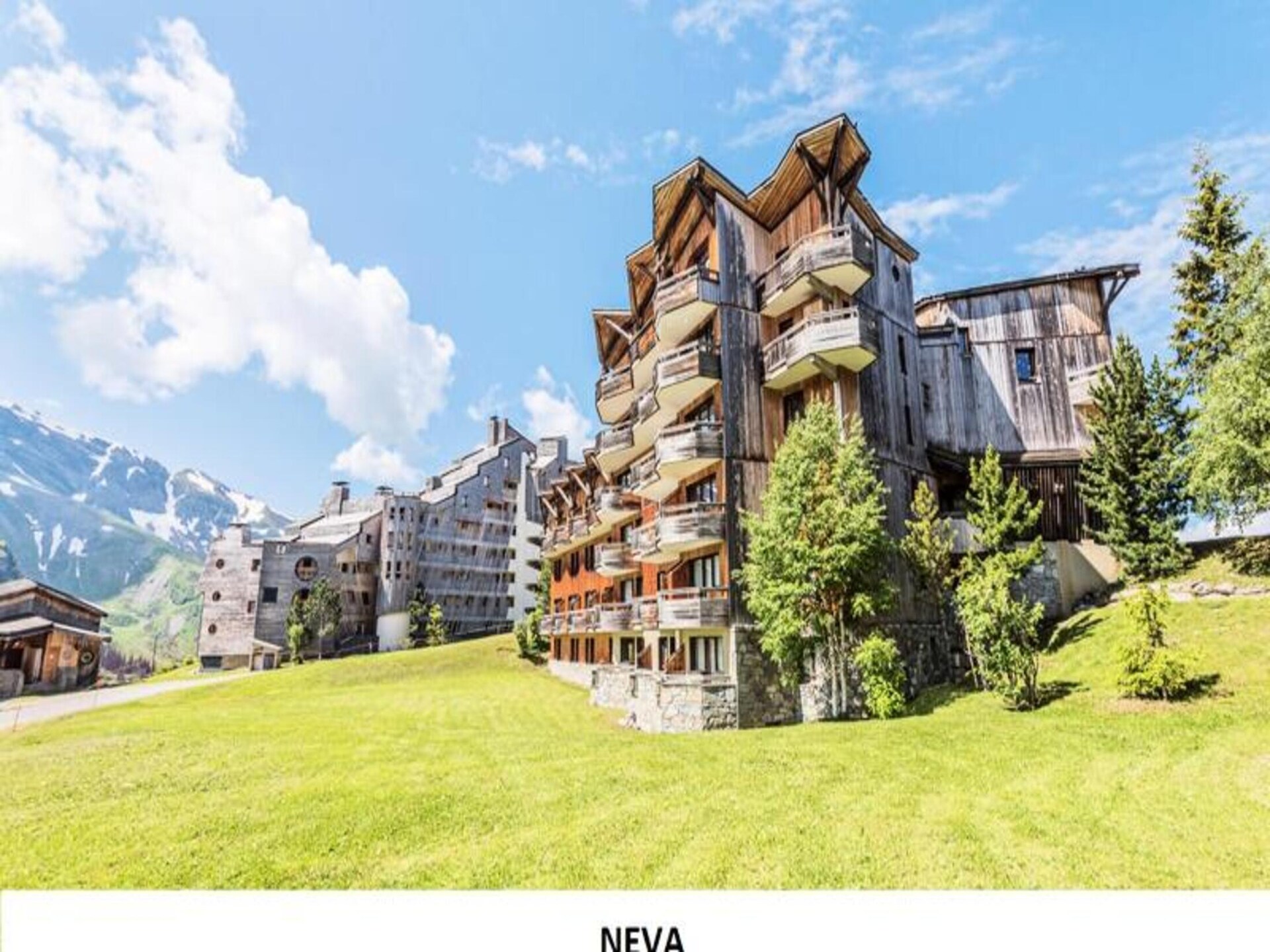 Knus appartement voor 4 personen in Avoriaz, ski-in/ski-out met balkon - foto 14