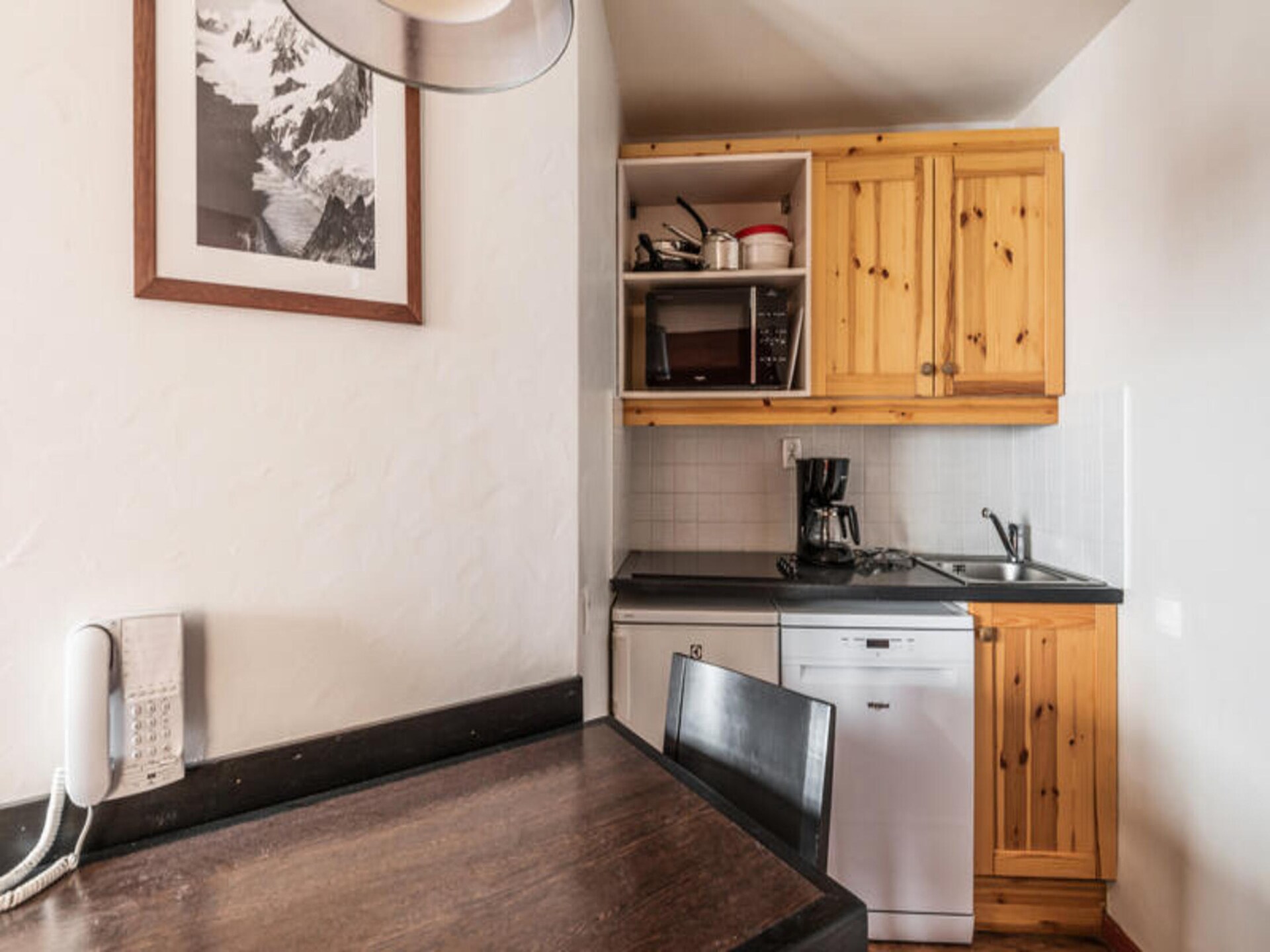 Knus appartement voor 4 personen in Avoriaz, ski-in/ski-out met balkon - foto 23