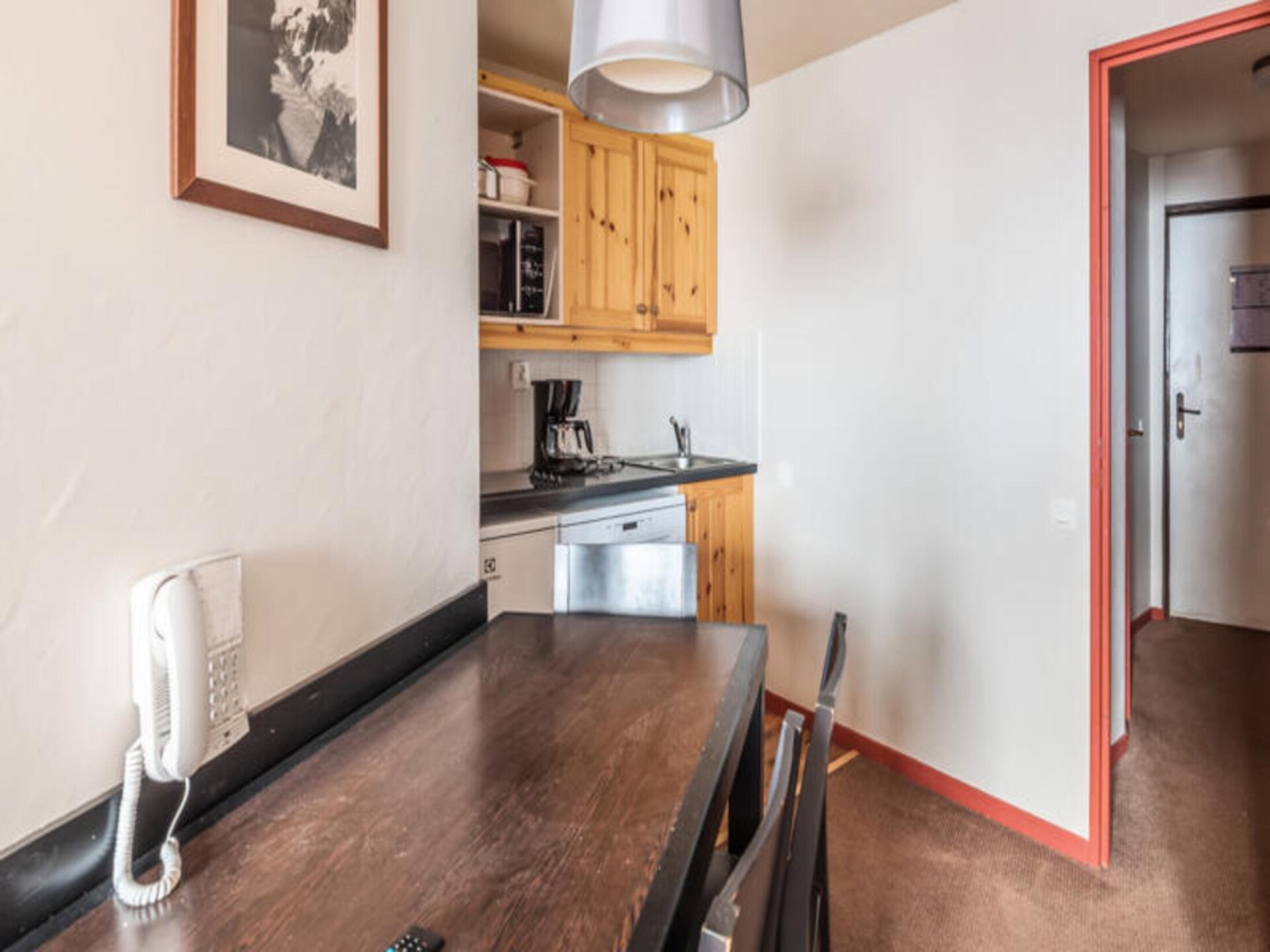Knus appartement voor 4 personen in Avoriaz, ski-in/ski-out met balkon - foto 7