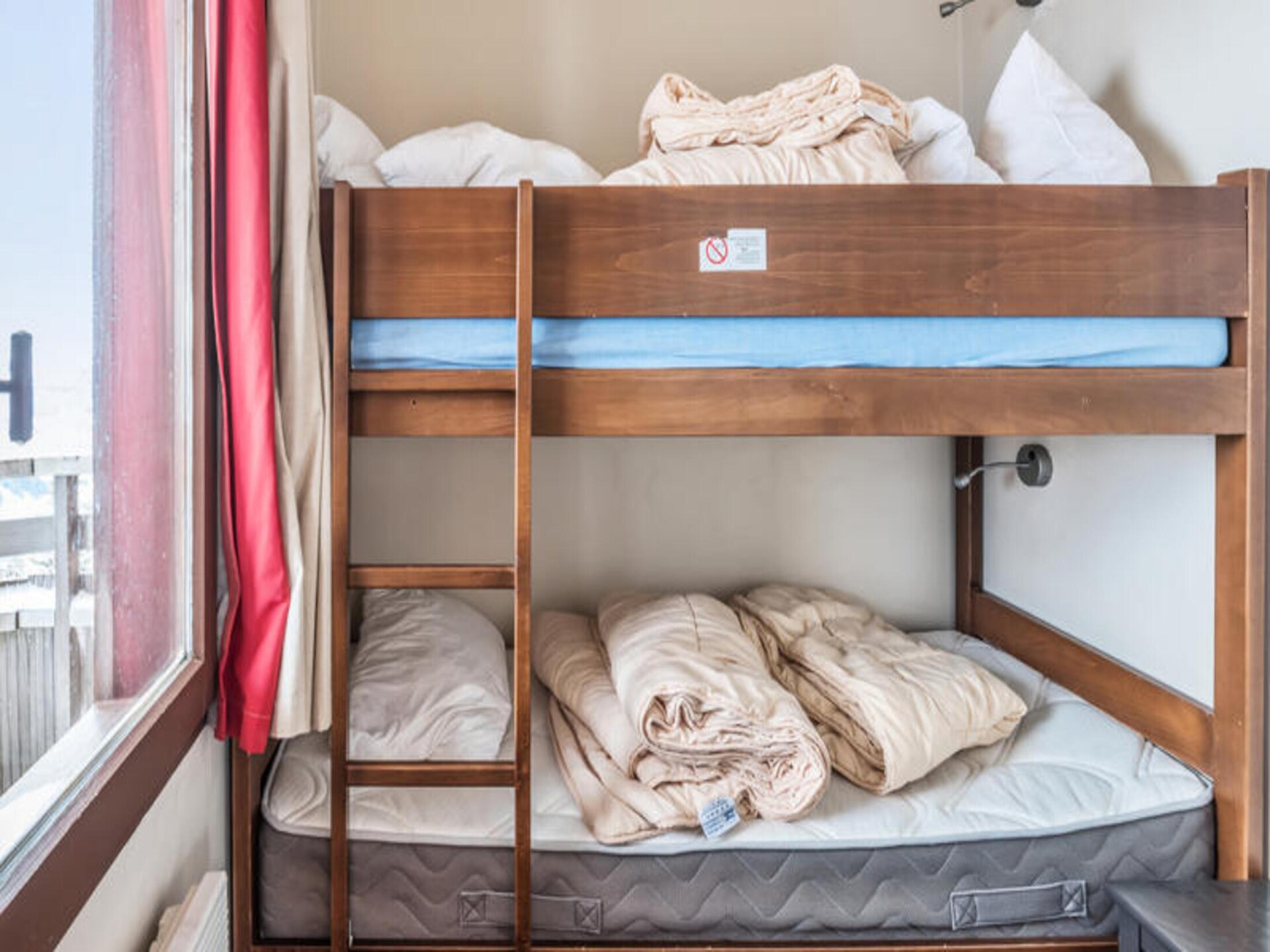 Knus appartement voor 4 personen in Avoriaz, ski-in/ski-out met balkon - foto 3