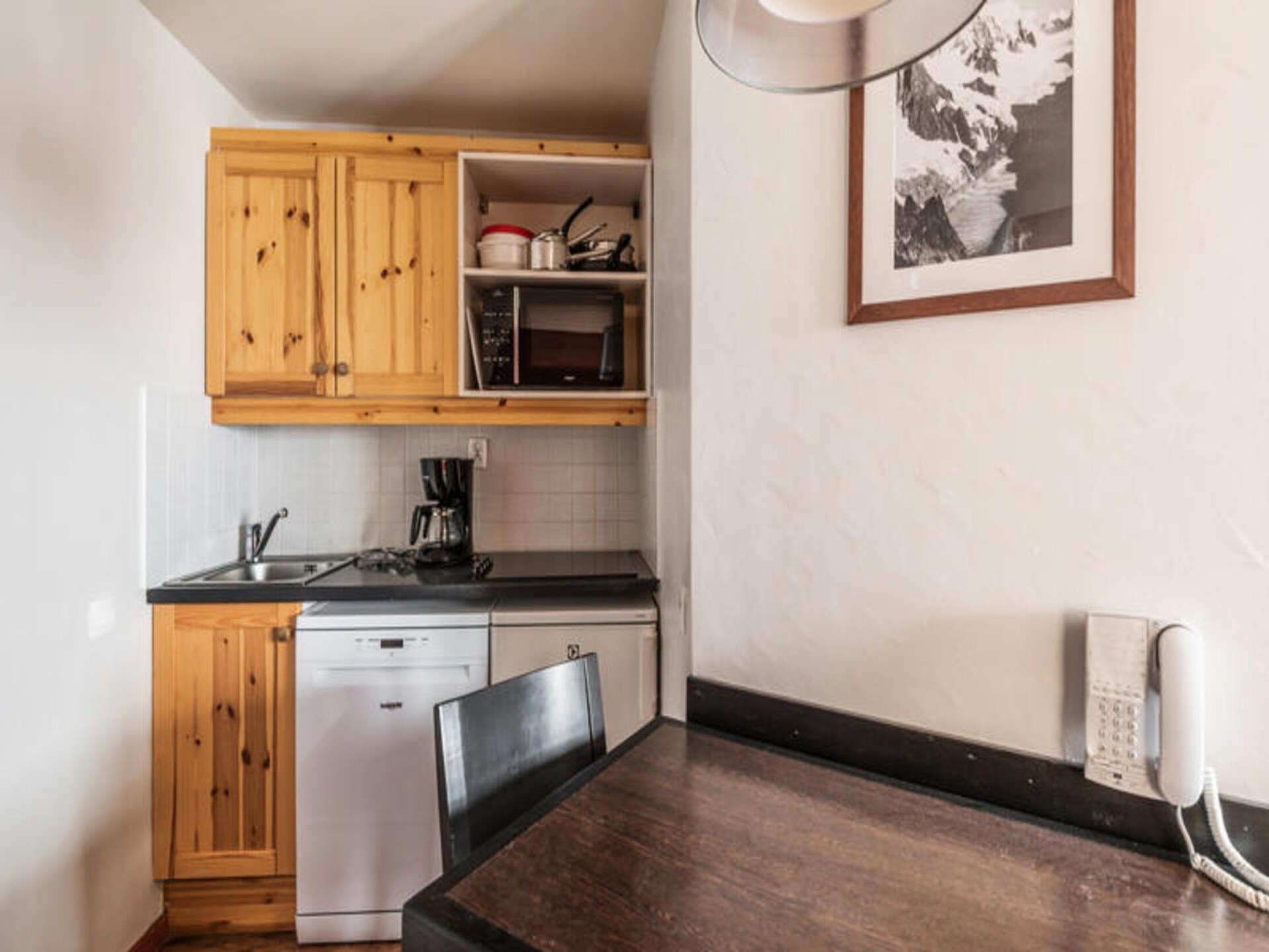 Knus appartement voor 4 personen in Avoriaz, ski-in/ski-out met balkon - foto 10