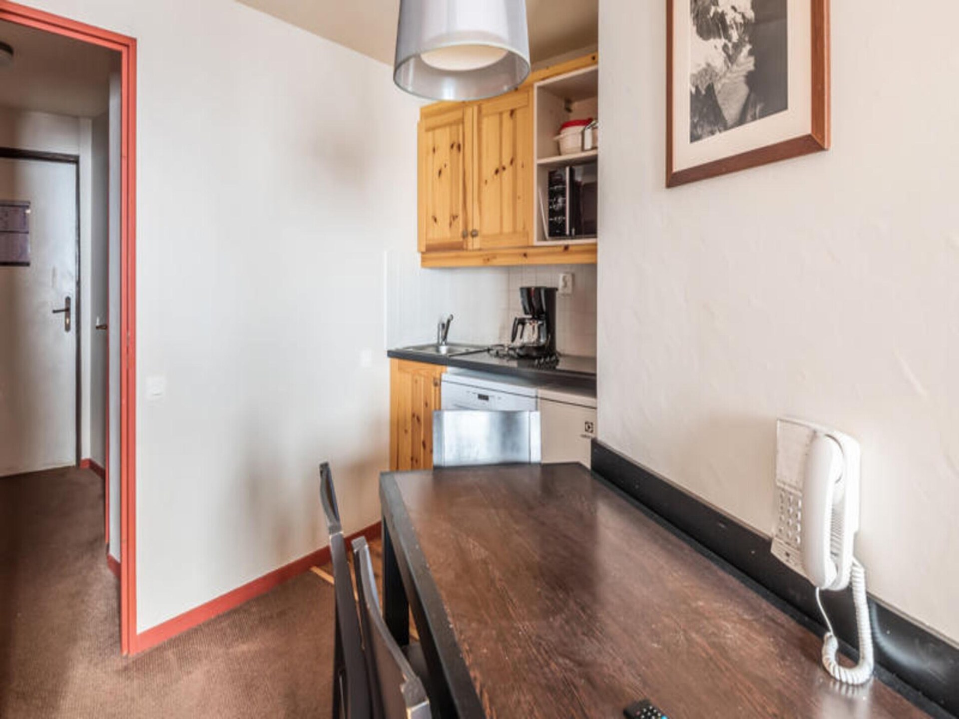 Knus appartement voor 4 personen in Avoriaz, ski-in/ski-out met balkon - foto 22