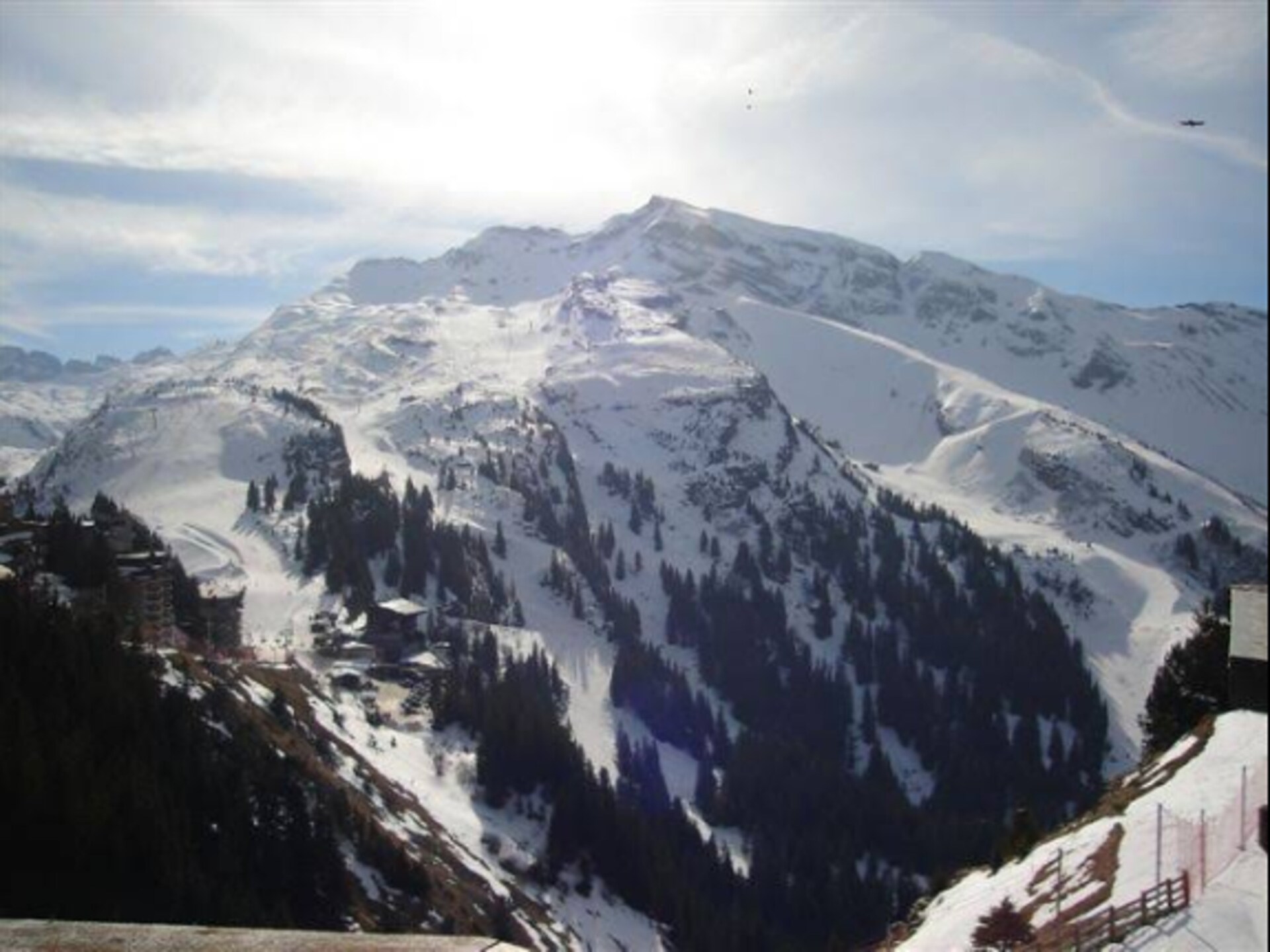 Knus appartement voor 4 personen in Avoriaz, ski-in/ski-out met balkon - foto 27