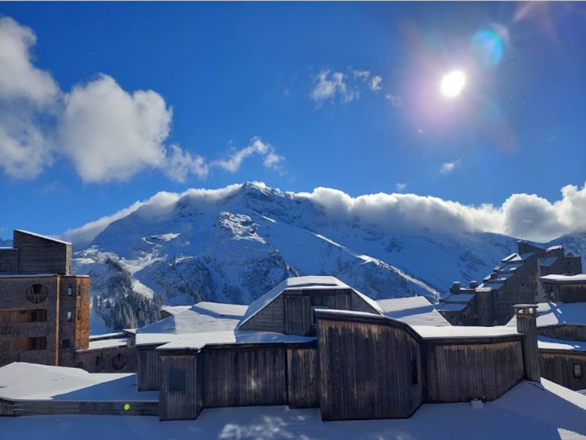 Knus appartement voor 4 personen in Avoriaz, ski-in/ski-out met balkon - foto 30