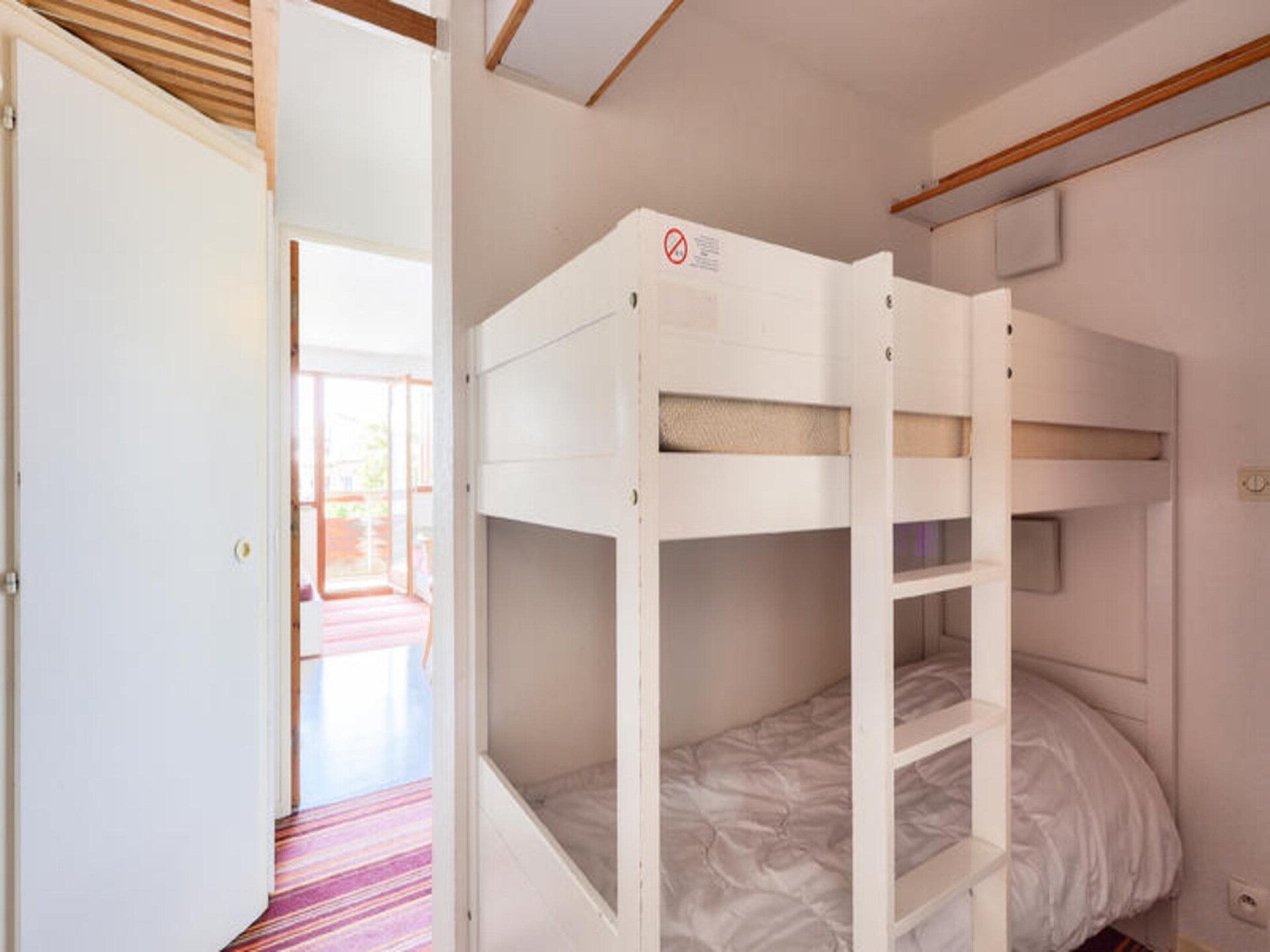 Compact ski-appartement in Résidence Quartier Falaise, 100m van de pistes - foto 13