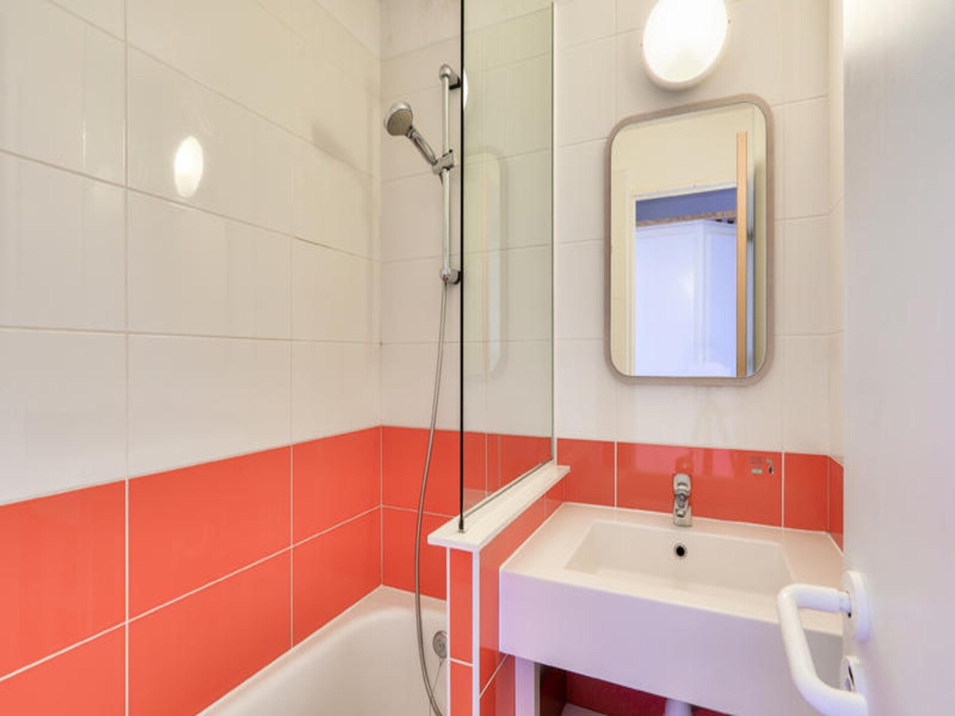 Compact ski-appartement in Résidence Quartier Falaise, 100m van de pistes - foto 14