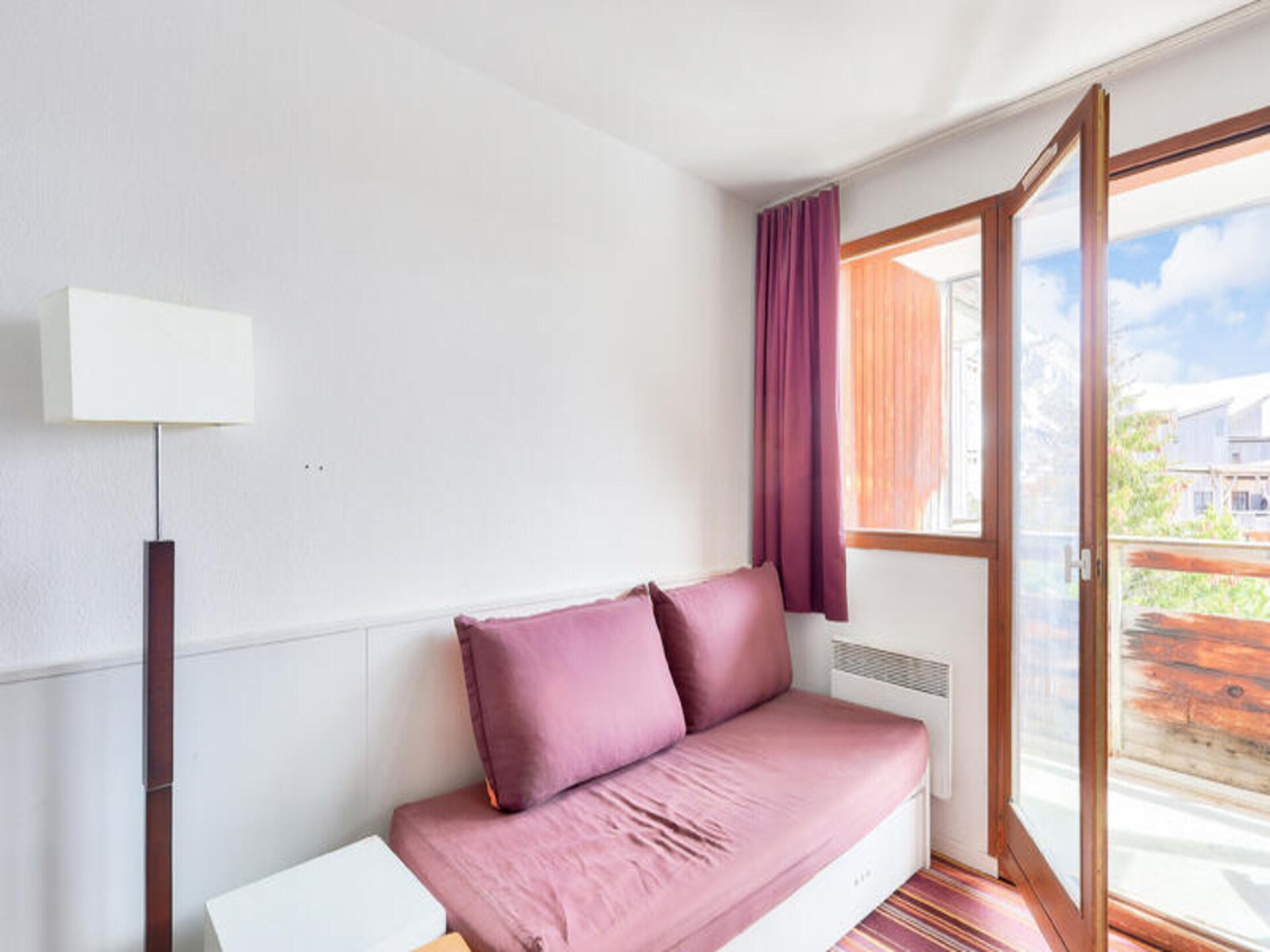 Compact ski-appartement in Résidence Quartier Falaise, 100m van de pistes - foto 26