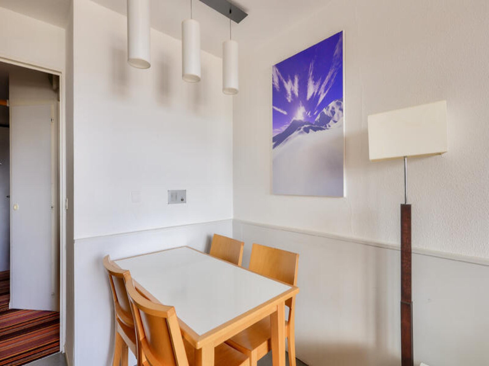Compact ski-appartement in Résidence Quartier Falaise, 100m van de pistes - foto 37