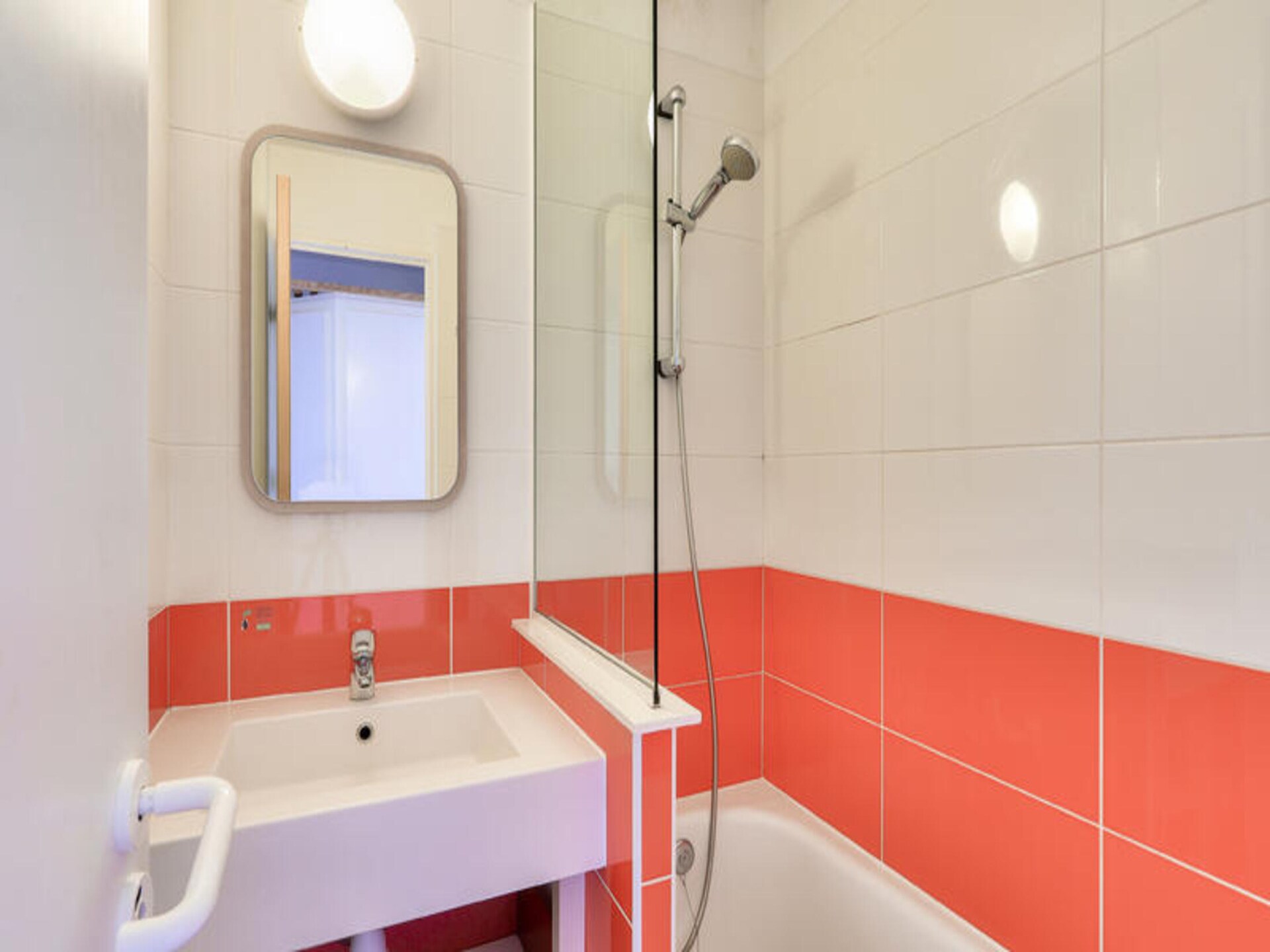Compact ski-appartement in Résidence Quartier Falaise, 100m van de pistes - foto 16
