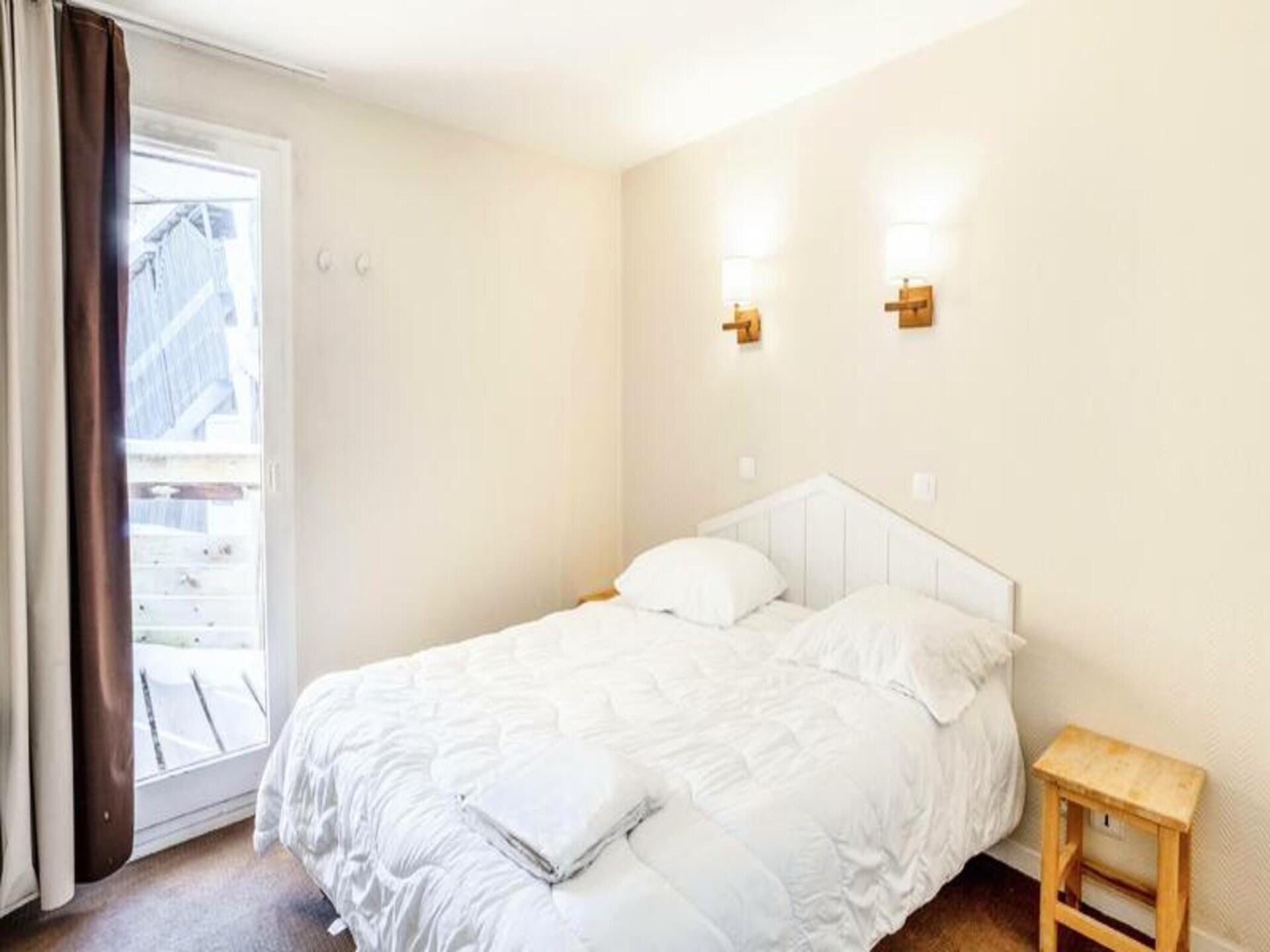 Ski-in, ski-out appartement voor 6 op de piste in Avoriaz met balkon - foto 35