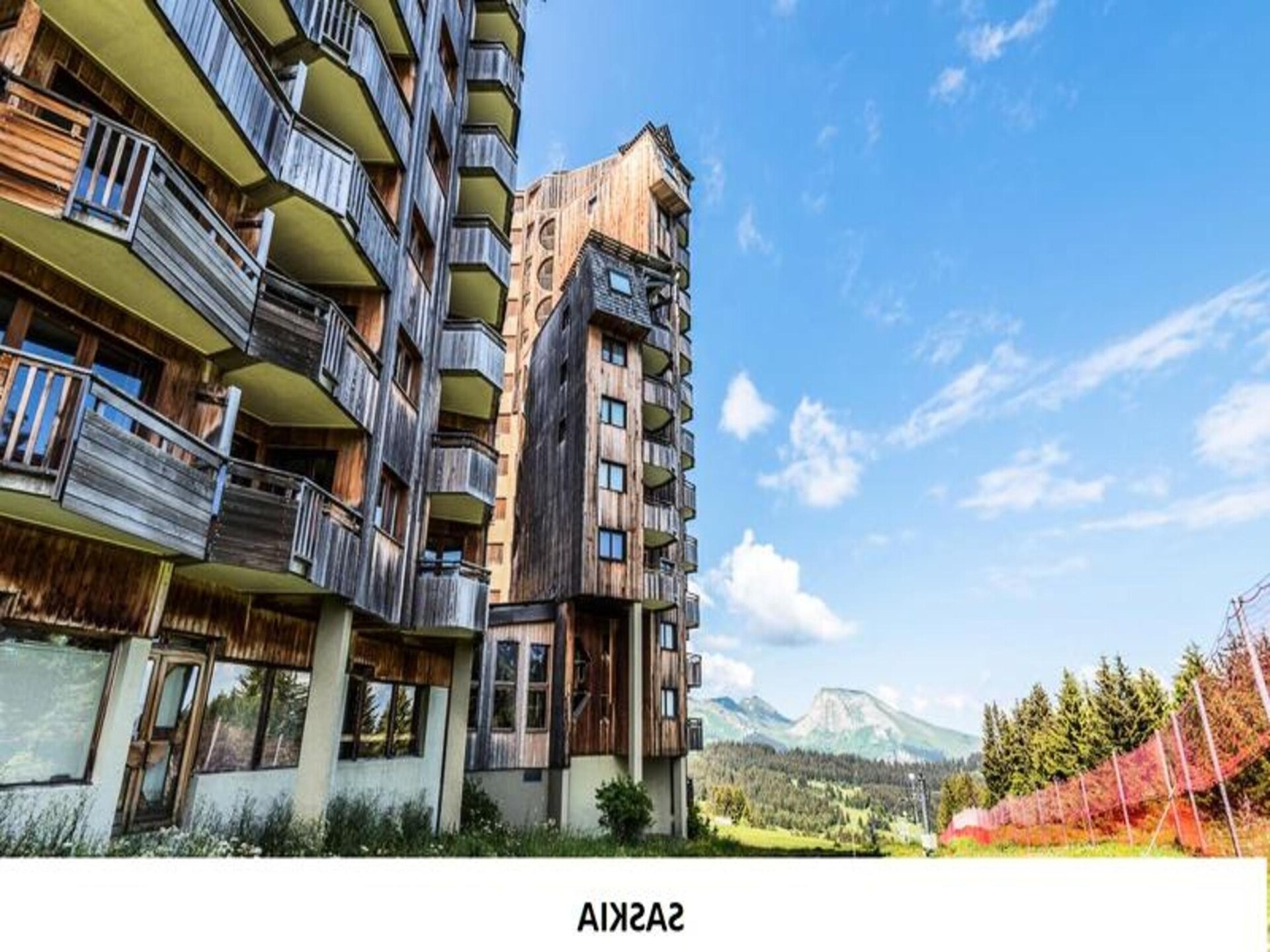 Knus appartement voor 6 in Avoriaz, direct aan de piste - foto 22