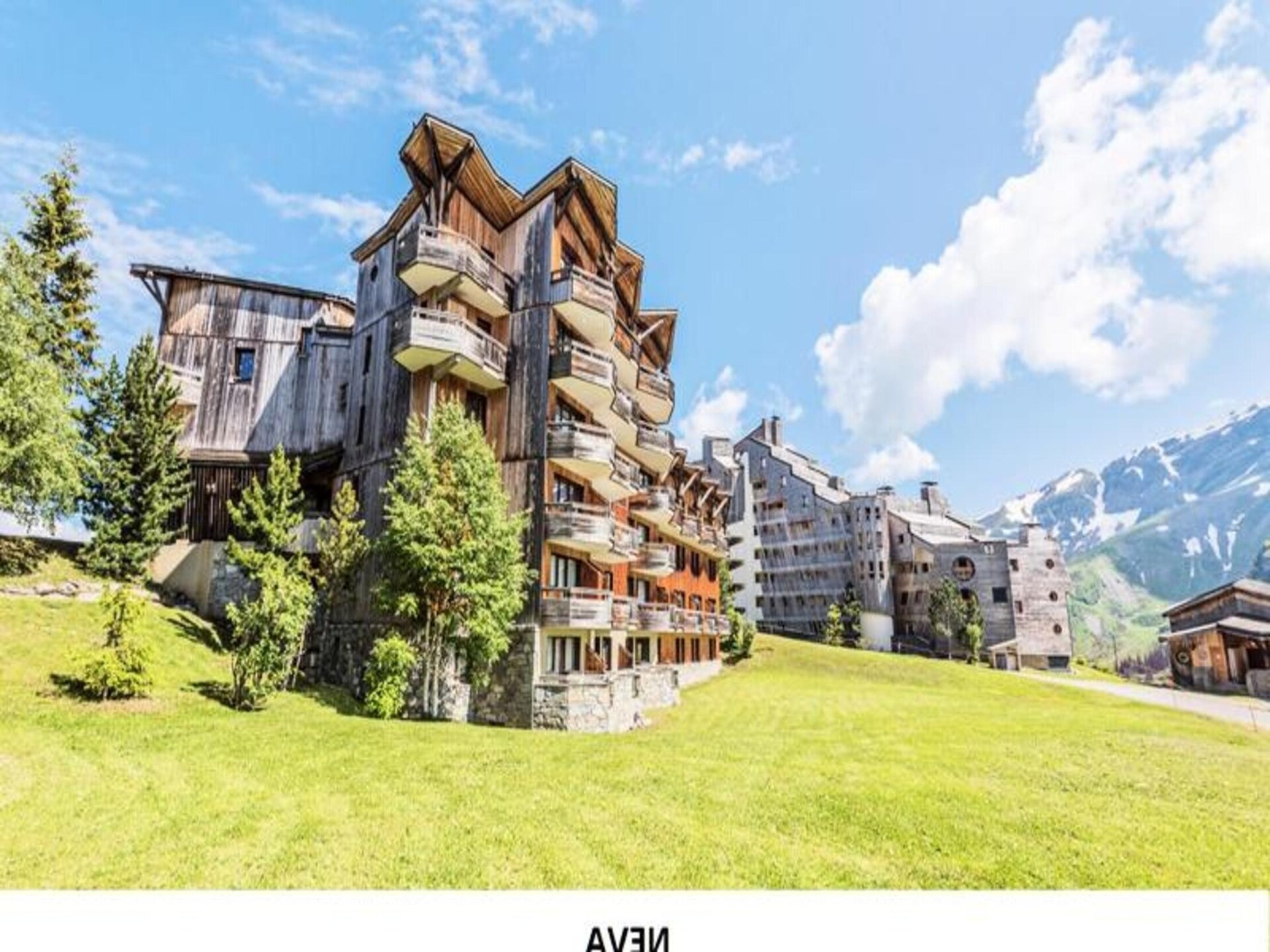 Knus appartement voor 6 in Avoriaz, direct aan de piste - foto 24