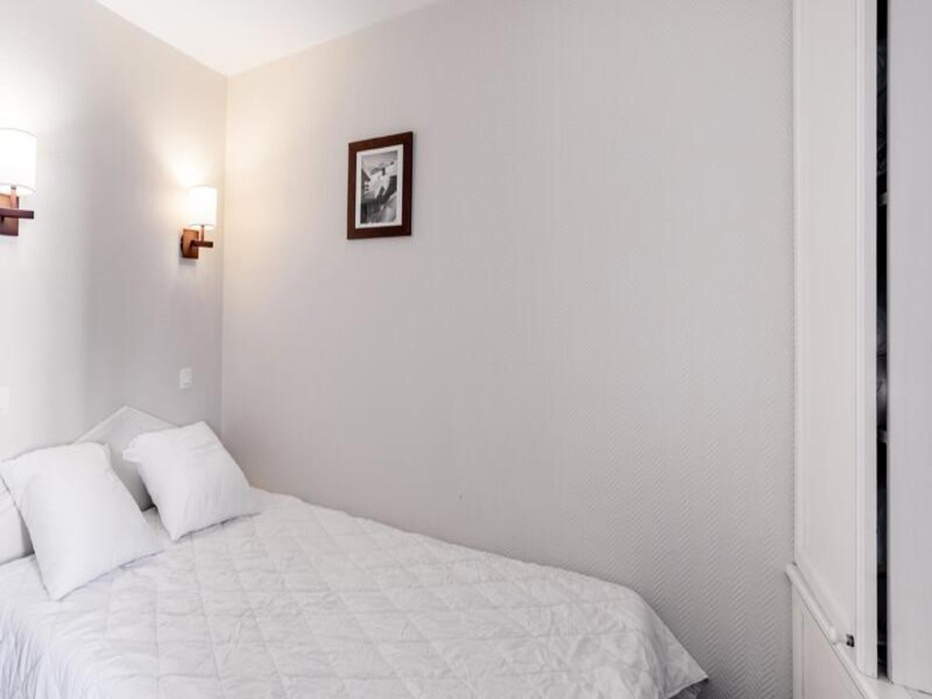 Ski-in/ski-out appartement voor 6 personen in Avoriaz met uitzicht op de vallei - foto 3