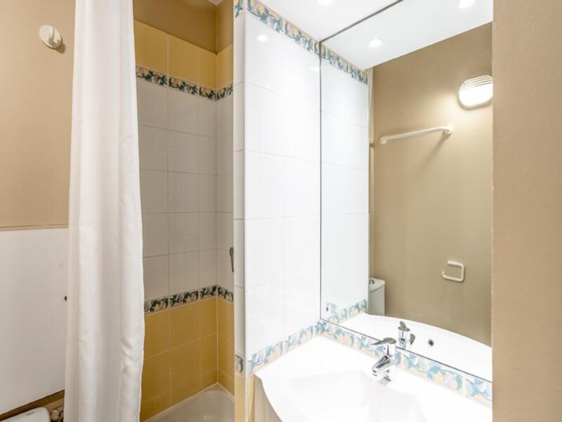 Ski-in/ski-out appartement voor 6 personen in Avoriaz met uitzicht op de vallei - foto 12