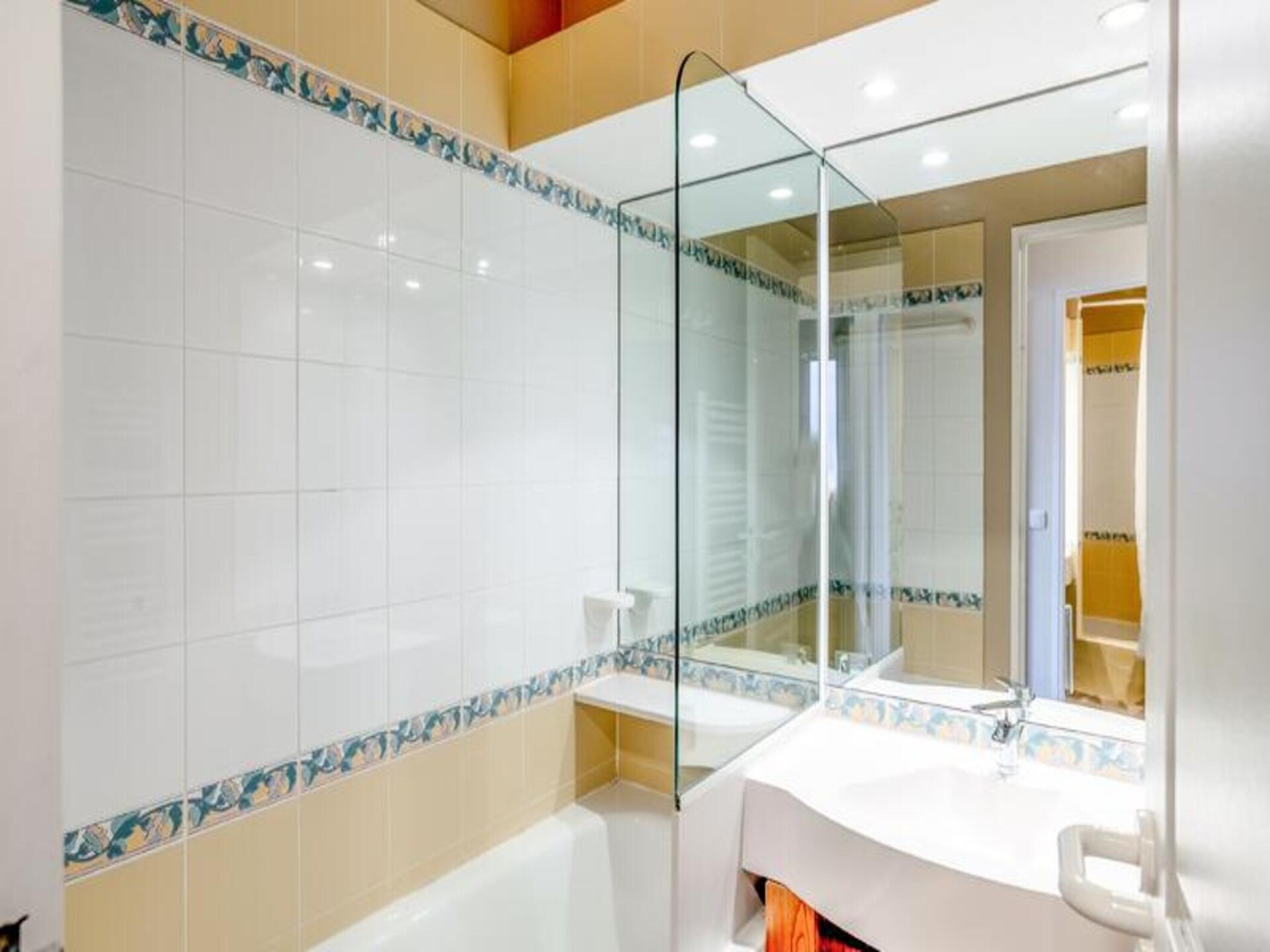 Ski-in/ski-out appartement voor 6 personen in Avoriaz met uitzicht op de vallei - foto 13