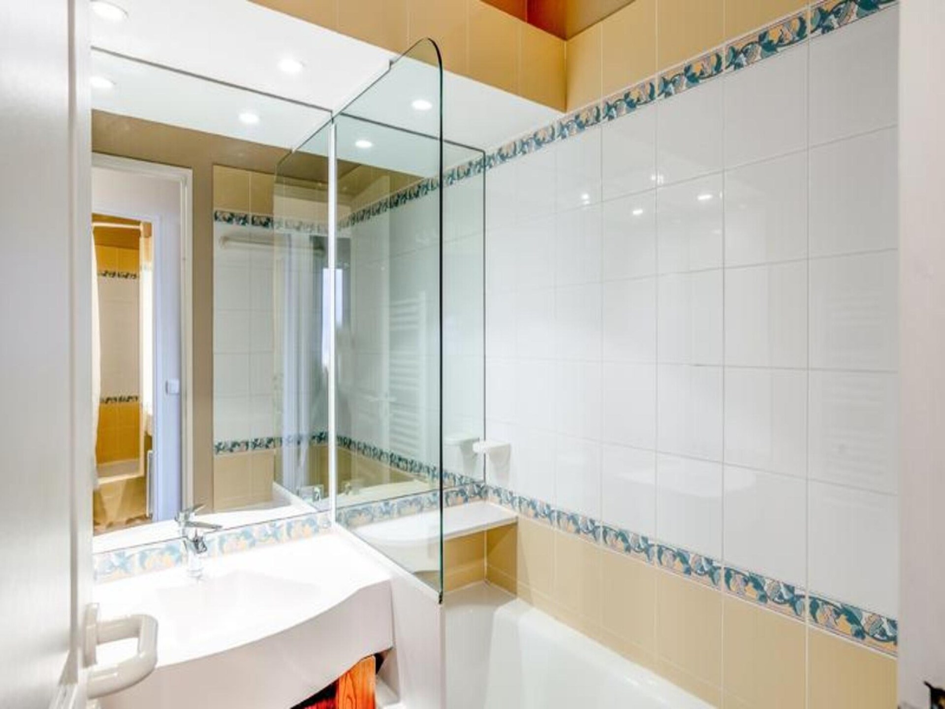 Ski-in/ski-out appartement voor 6 personen in Avoriaz met uitzicht op de vallei - foto 34