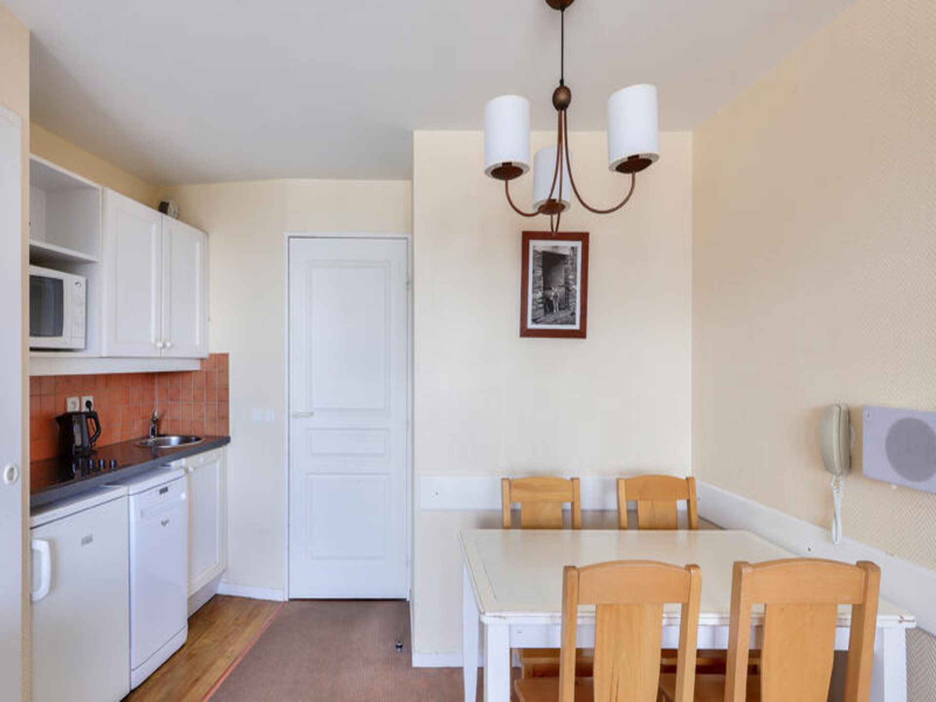 Ski-in/ski-out appartement voor 5 personen in het hart van Avoriaz - foto 12