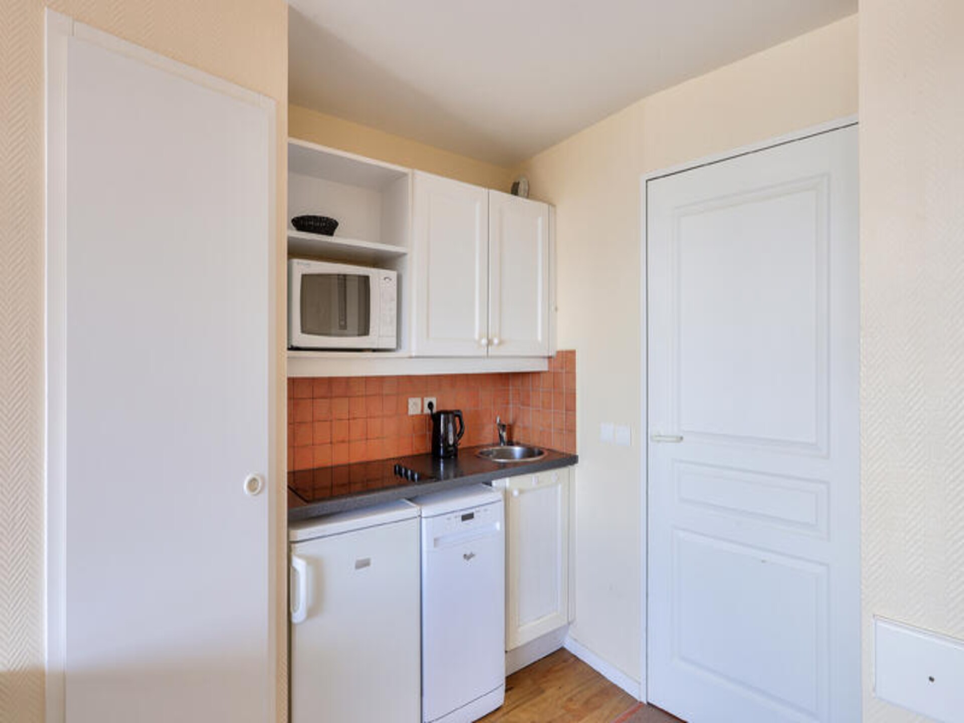 Ski-in/ski-out appartement voor 5 personen in het hart van Avoriaz - foto 14