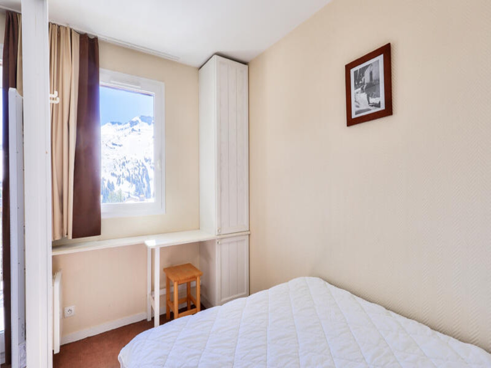 Ski-in/ski-out appartement voor 5 personen in het hart van Avoriaz - foto 16