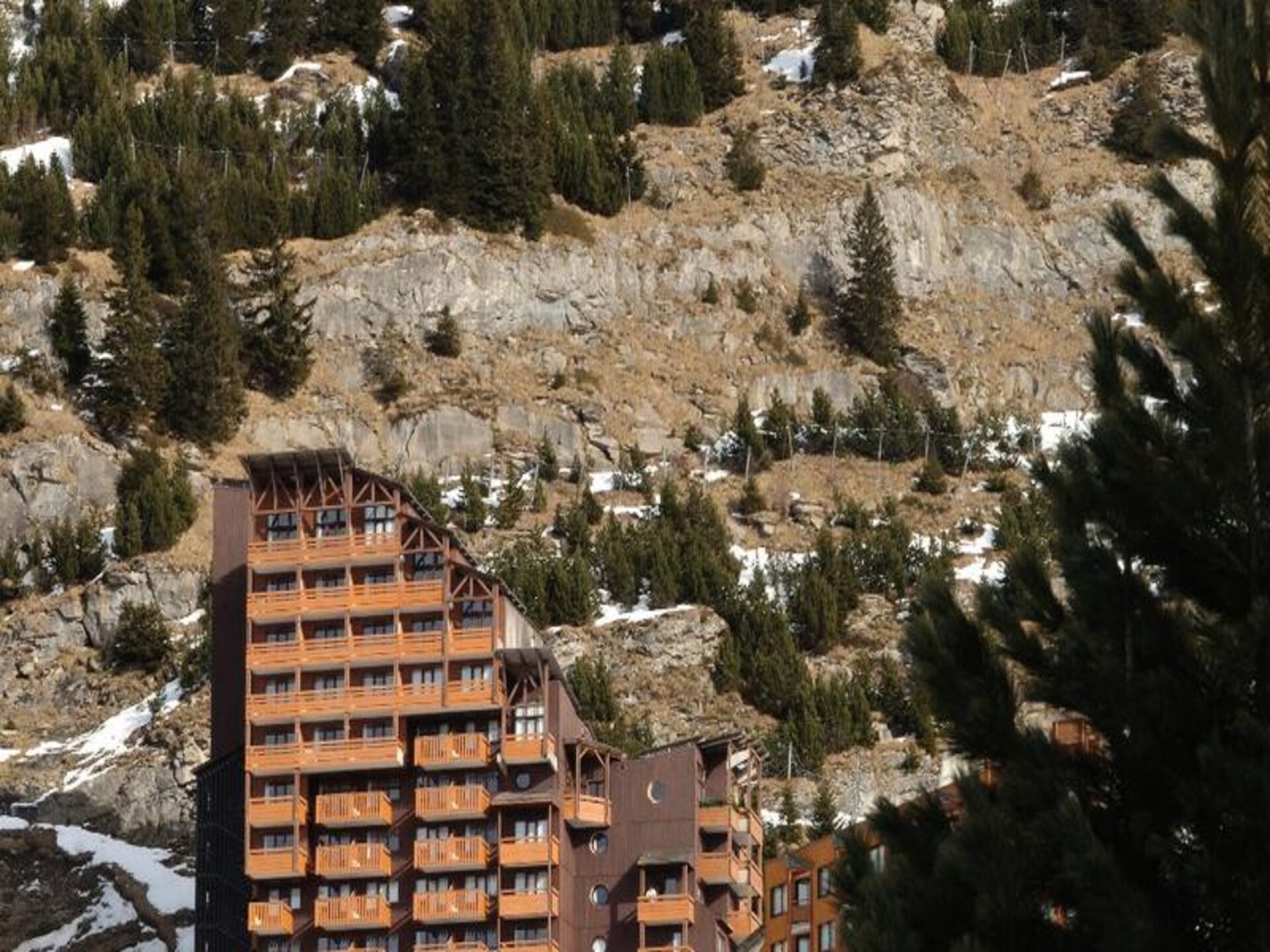 Résidence Aster: ruim 8-persoons appartement in autovrij Avoriaz 1800 - foto 2