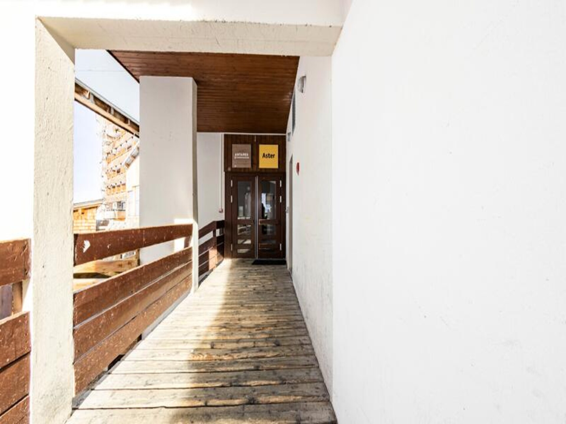 Résidence Aster: ruim 8-persoons appartement in autovrij Avoriaz 1800 - foto 4
