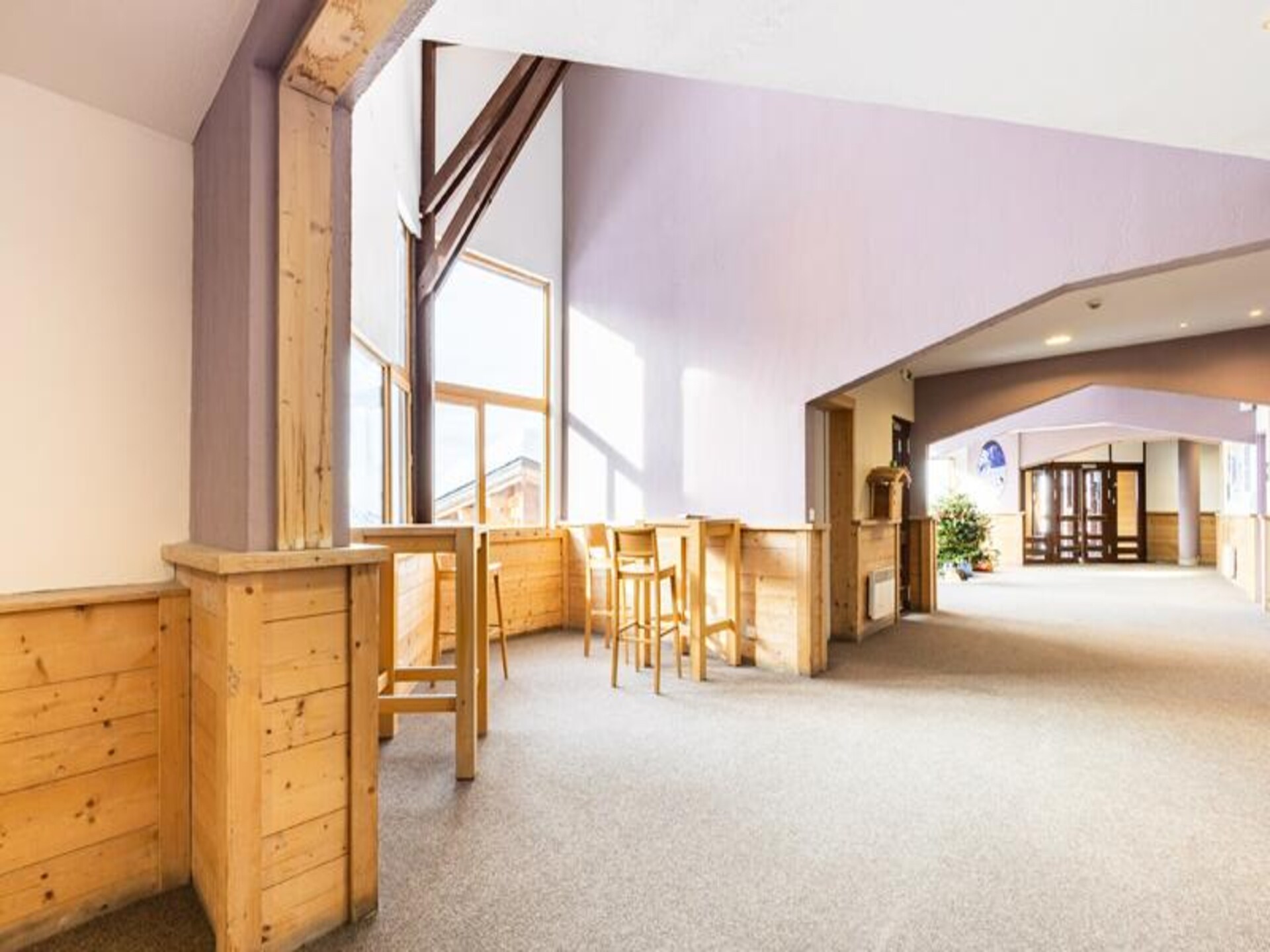 Résidence Aster: ruim 8-persoons appartement in autovrij Avoriaz 1800 - foto 7