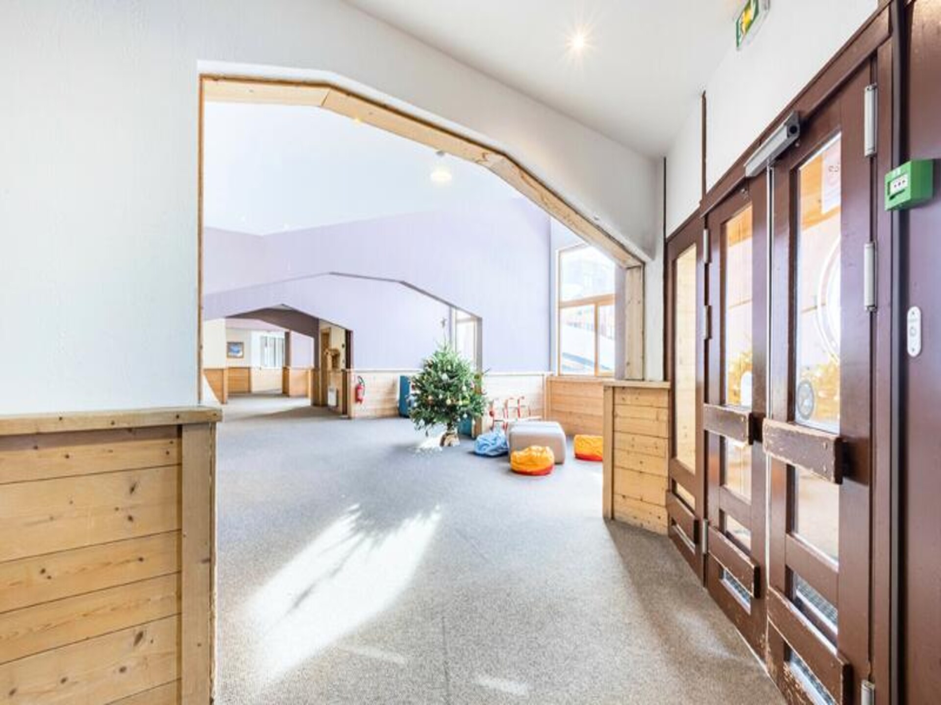 Résidence Aster: ruim 8-persoons appartement in autovrij Avoriaz 1800 - foto 9