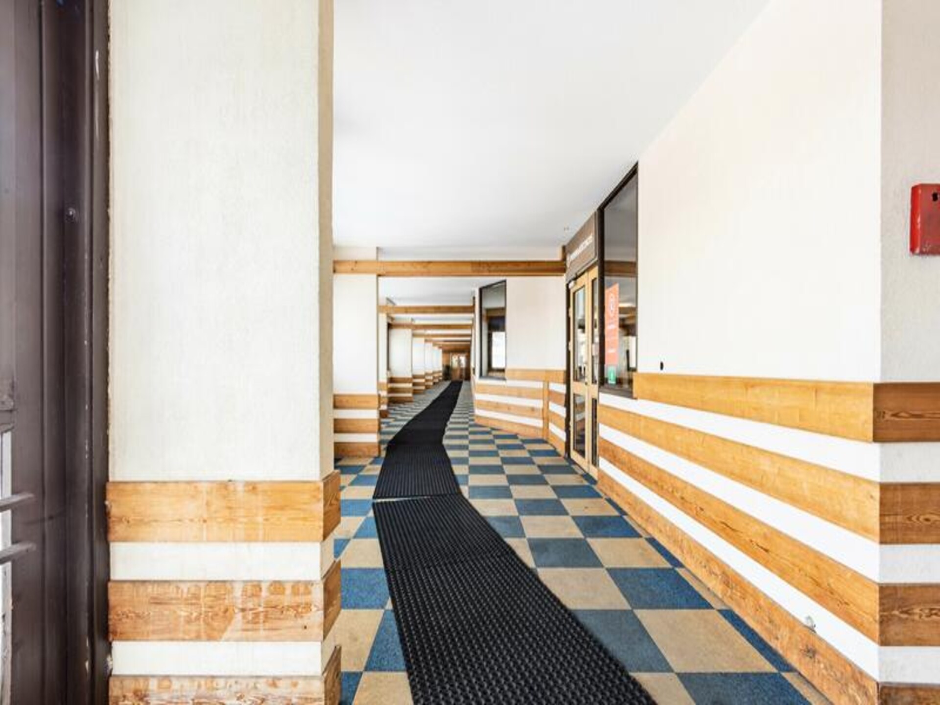 Résidence Aster: ruim 8-persoons appartement in autovrij Avoriaz 1800 - foto 10