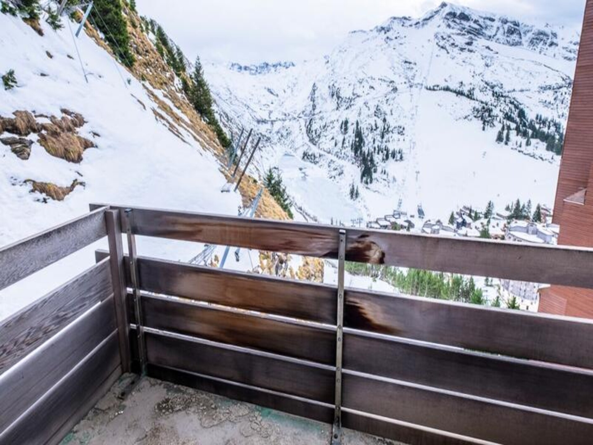 Résidence Aster: ruim 8-persoons appartement in autovrij Avoriaz 1800 - foto 11