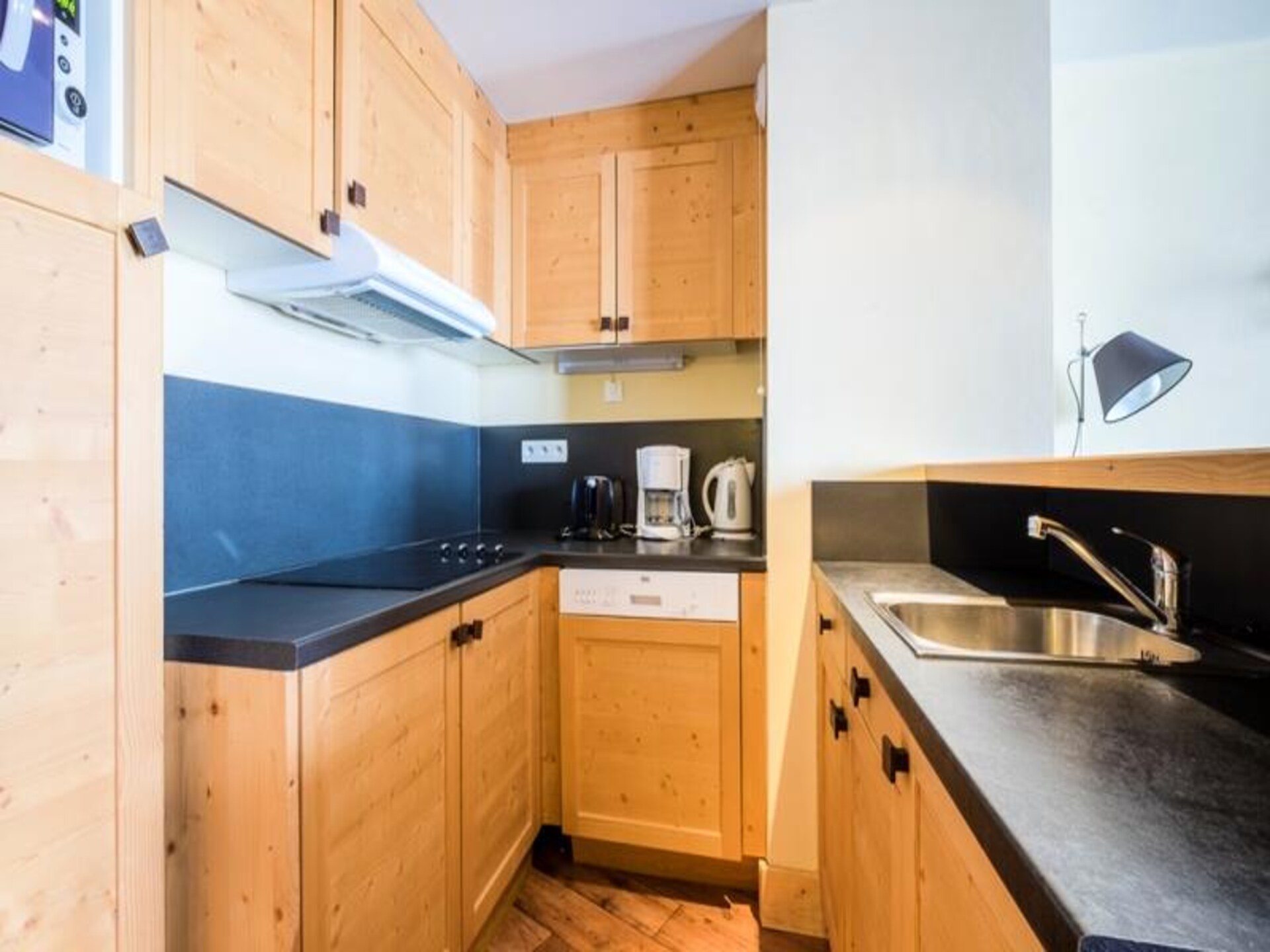 Résidence Aster: ruim 8-persoons appartement in autovrij Avoriaz 1800 - foto 15