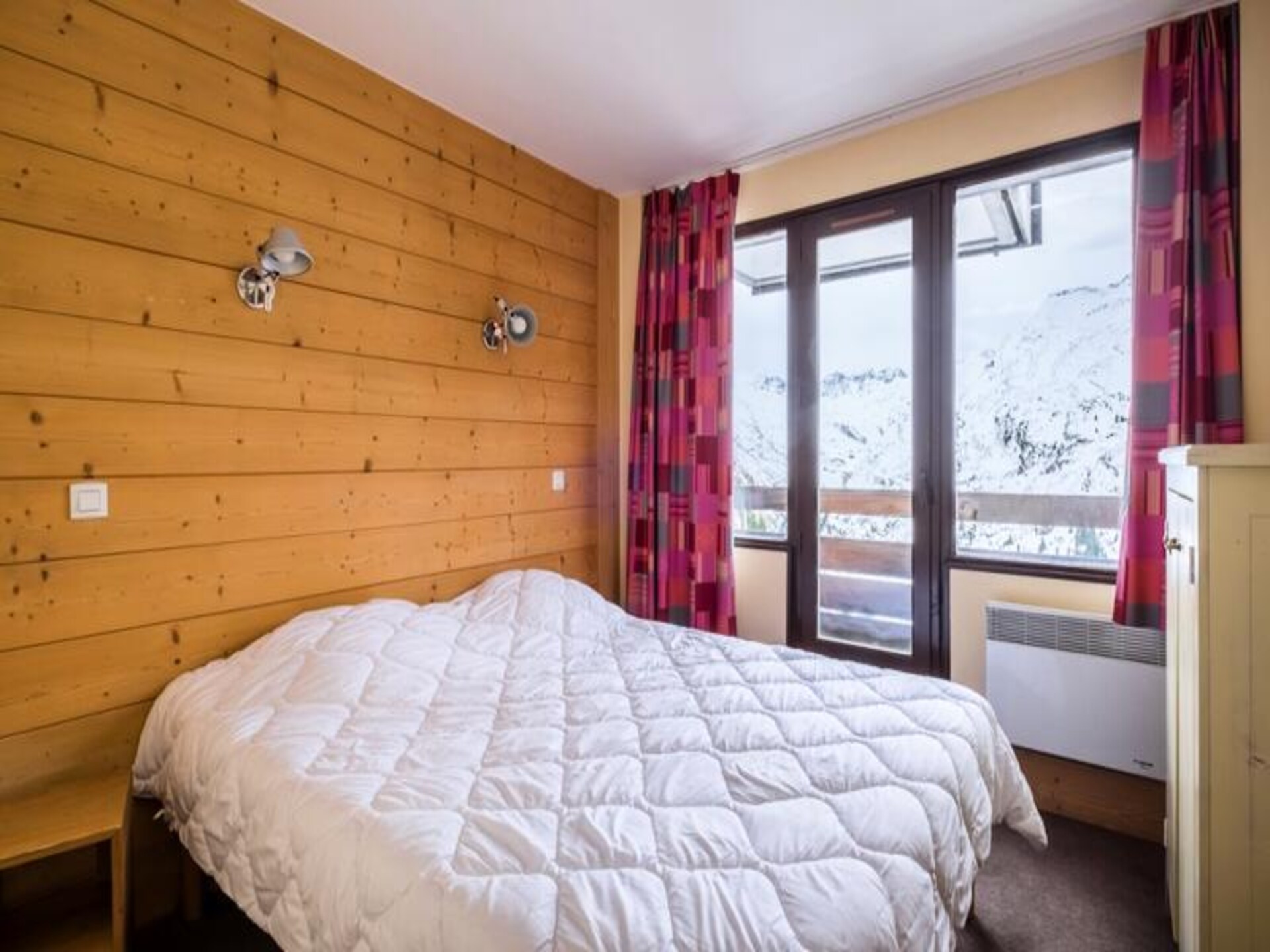 Résidence Aster: ruim 8-persoons appartement in autovrij Avoriaz 1800 - foto 16