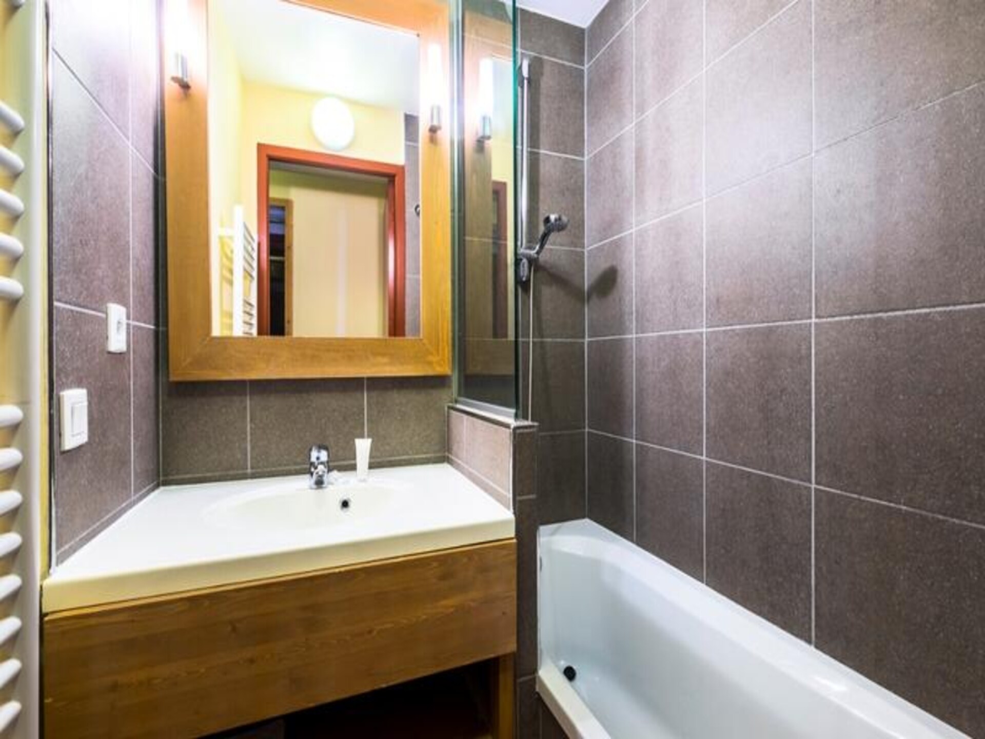 Résidence Aster: ruim 8-persoons appartement in autovrij Avoriaz 1800 - foto 19