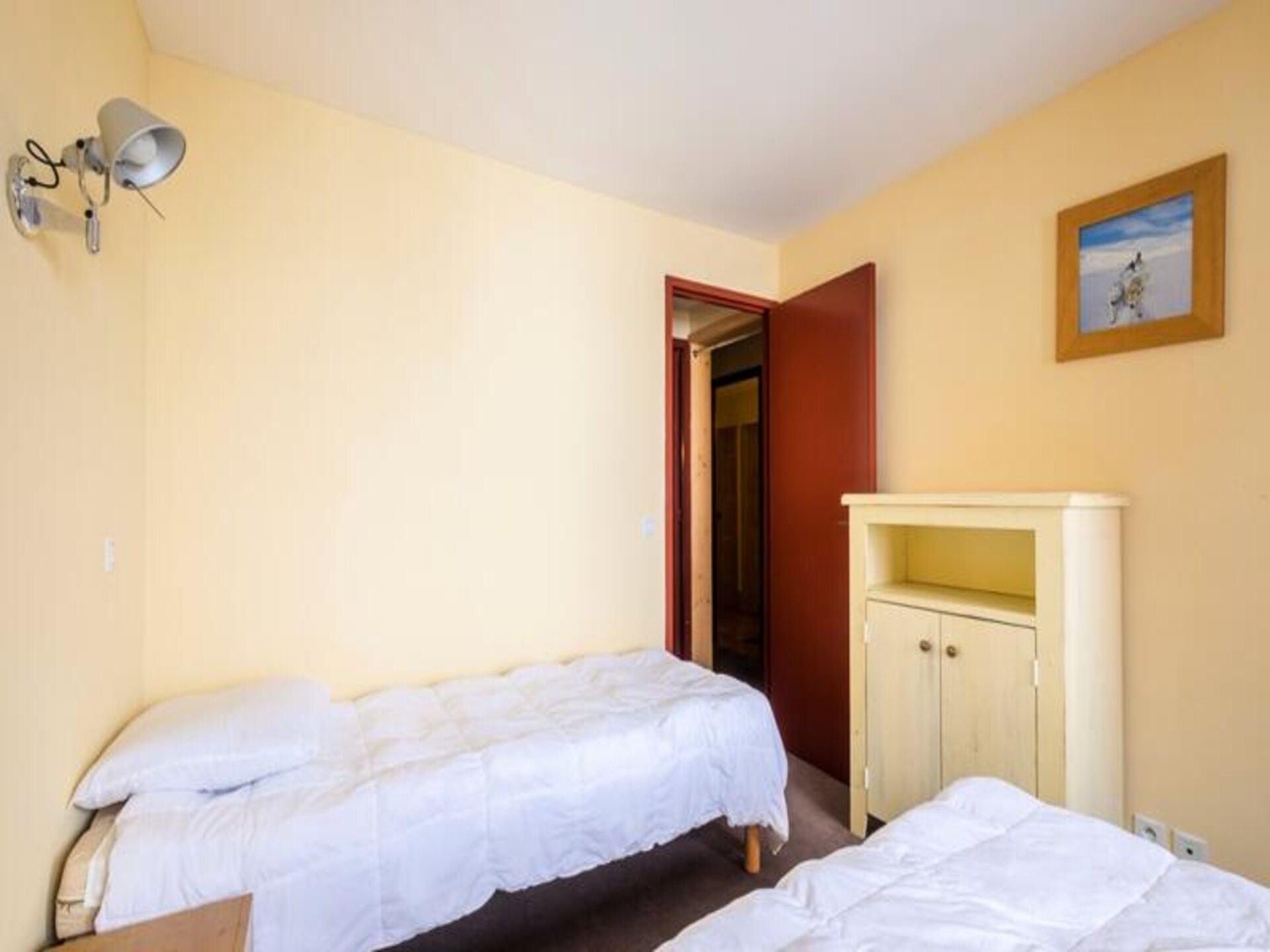 Résidence Aster: ruim 8-persoons appartement in autovrij Avoriaz 1800 - foto 20