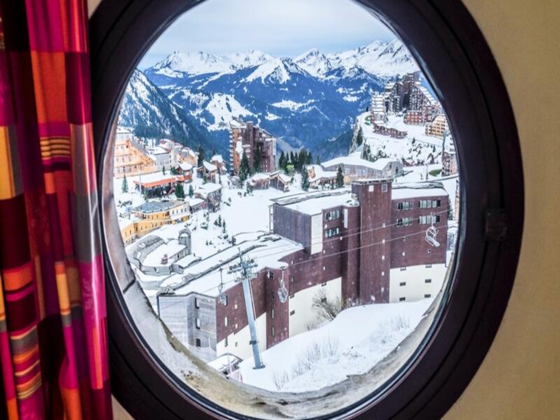 Résidence Aster: ruim 8-persoons appartement in autovrij Avoriaz 1800 - foto 22