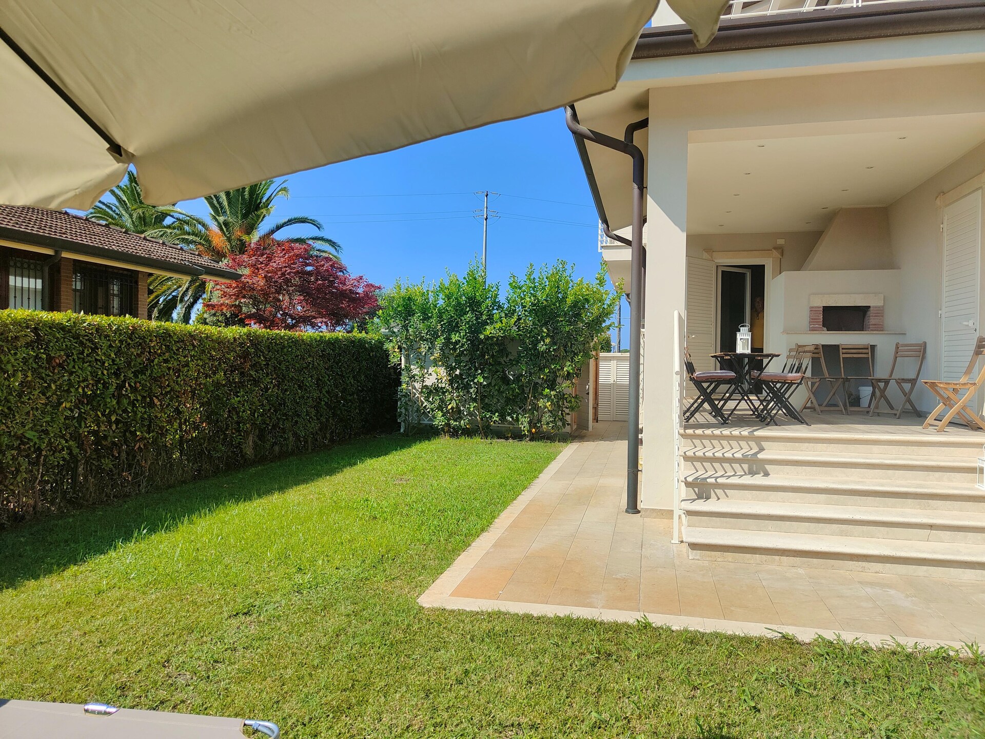 Modern vakantiehuis met veranda en houtoven nabij de Toscaanse kust - foto 33