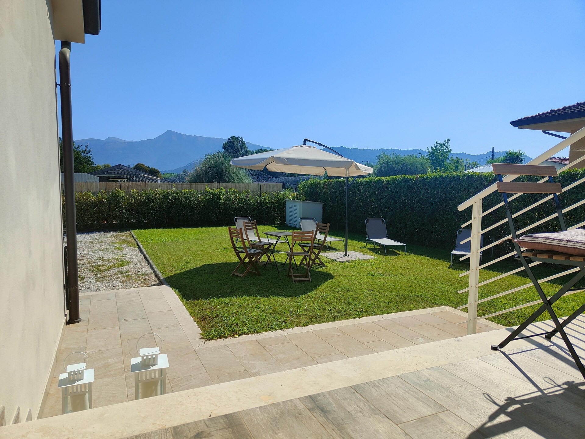Modern vakantiehuis met veranda en houtoven nabij de Toscaanse kust - foto 35