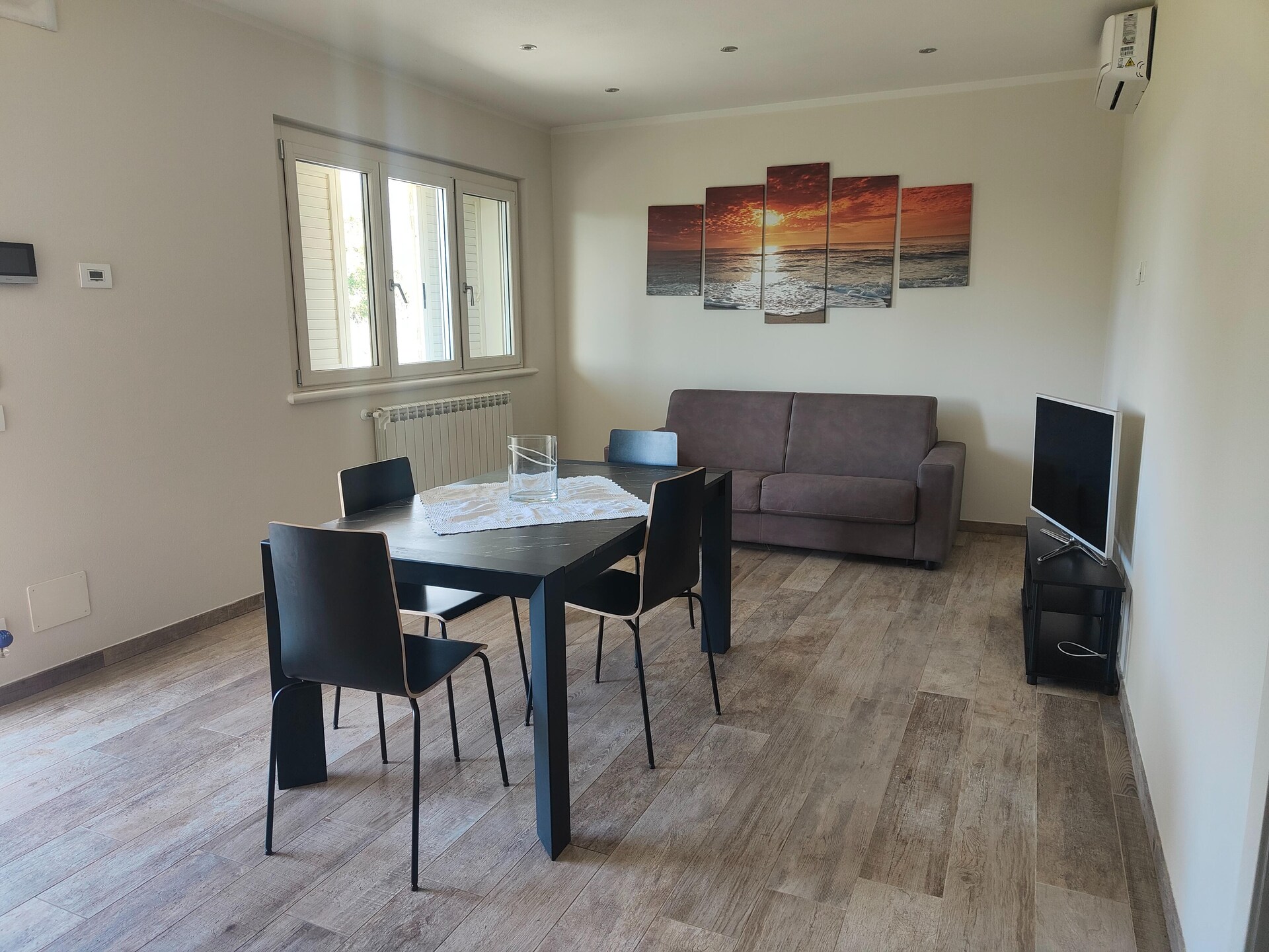 Modern vakantiehuis met veranda en houtoven nabij de Toscaanse kust - foto 4