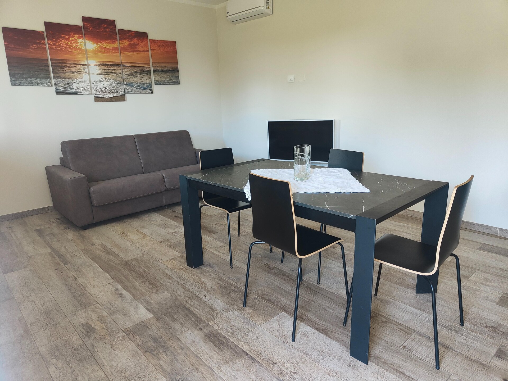 Modern vakantiehuis met veranda en houtoven nabij de Toscaanse kust - foto 5