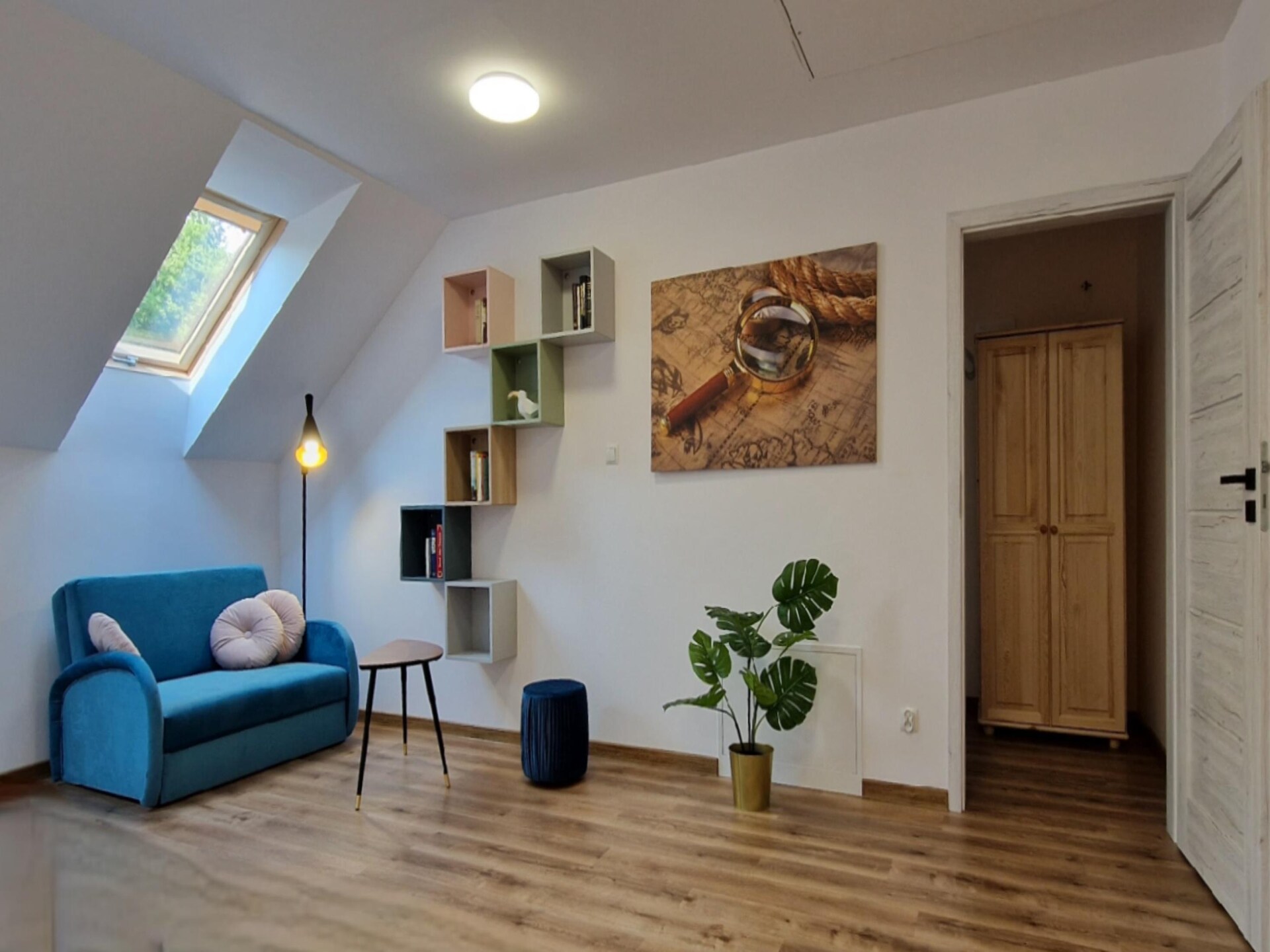 Ruim vakantiehuis met privézwembad voor 10 personen in de bergen van Wiśniowa - foto 24