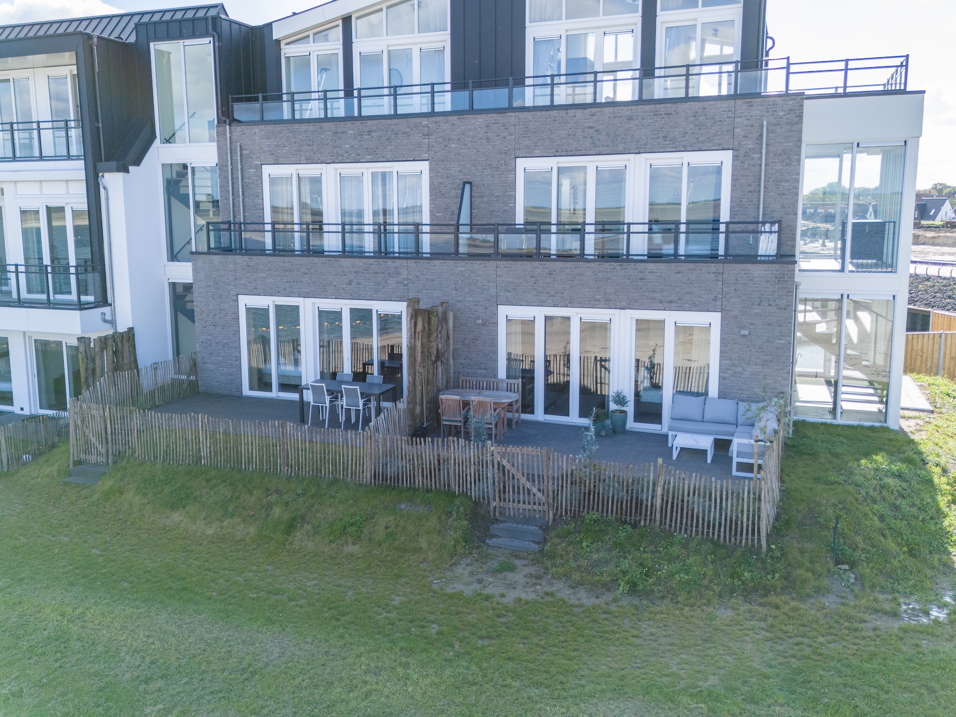 Luxe appartement Vista Maris 'Somaris' met panoramisch uitzicht op de Oosterschelde - foto 9