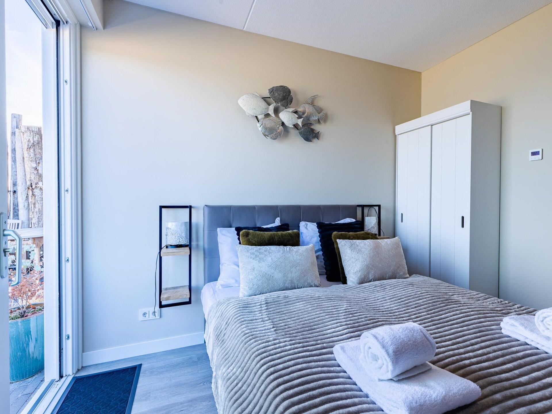 Luxe appartement Vista Maris 'Somaris' met panoramisch uitzicht op de Oosterschelde - foto 19