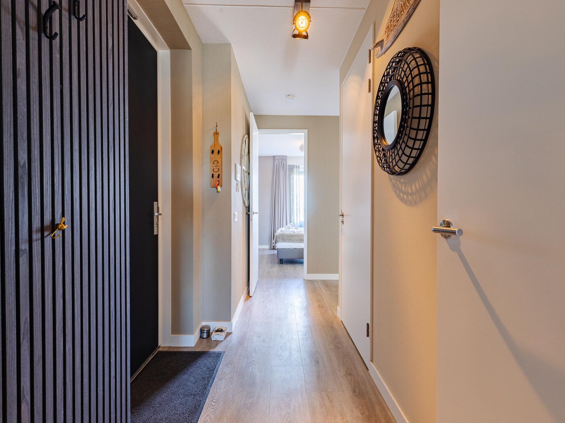 Luxe appartement Vista Maris 'Somaris' met panoramisch uitzicht op de Oosterschelde - foto 16